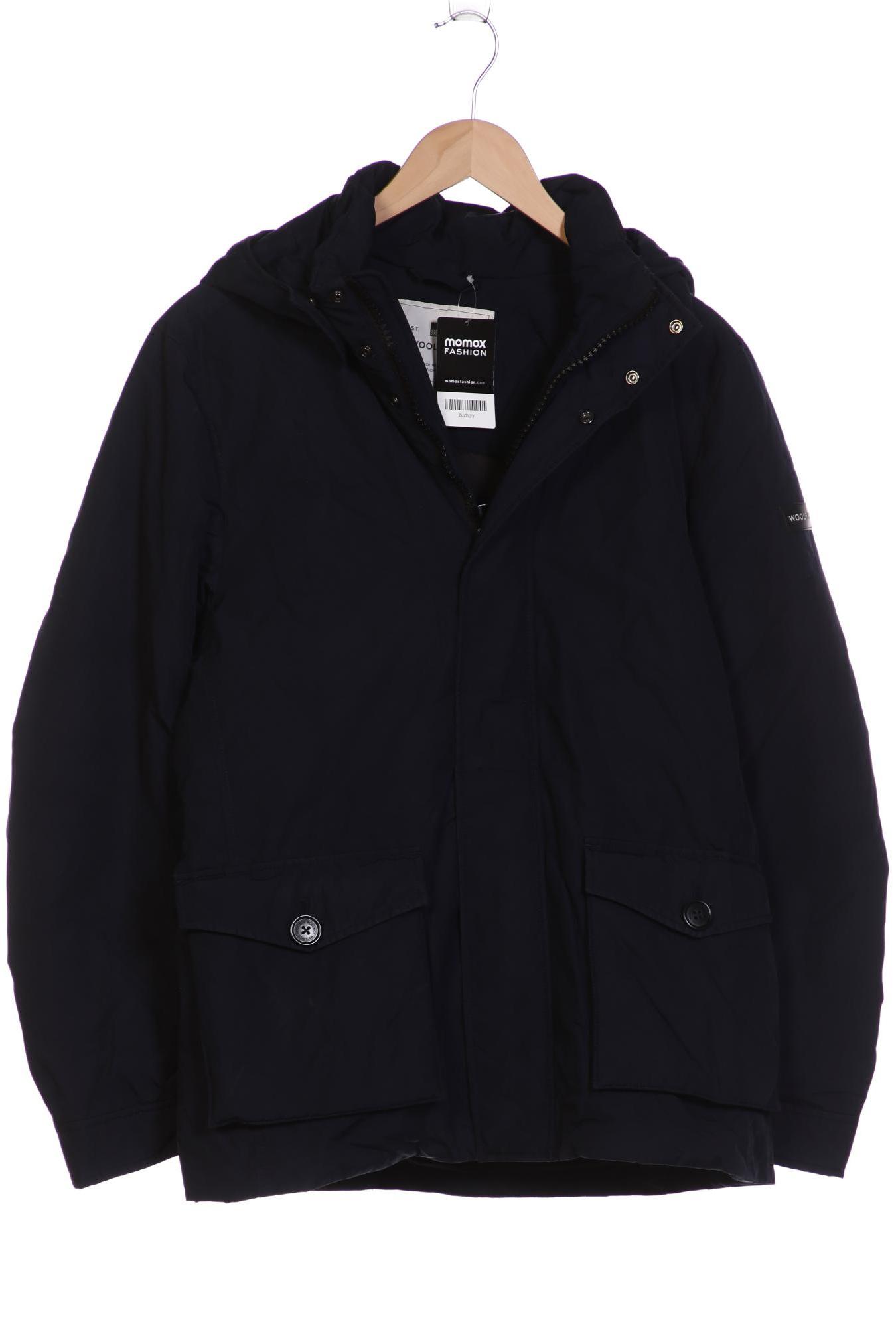 

Woolrich Damen Mantel, marineblau, Gr. 42