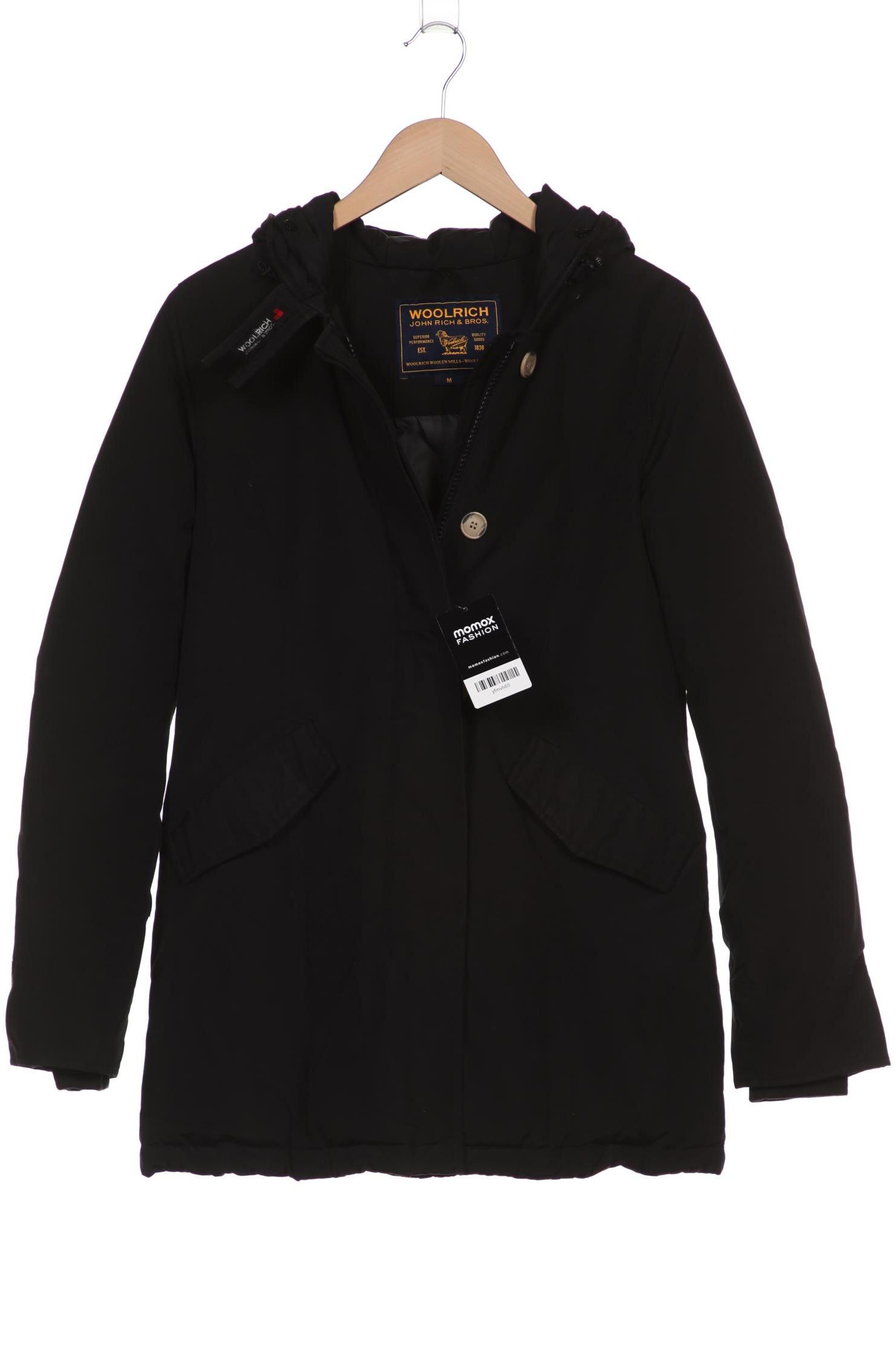 

Woolrich Damen Mantel, schwarz