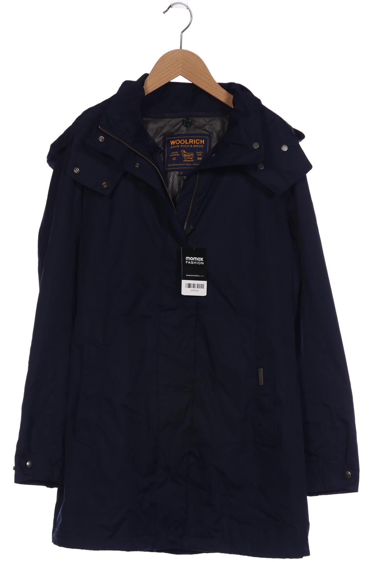 

Woolrich Damen Mantel, marineblau