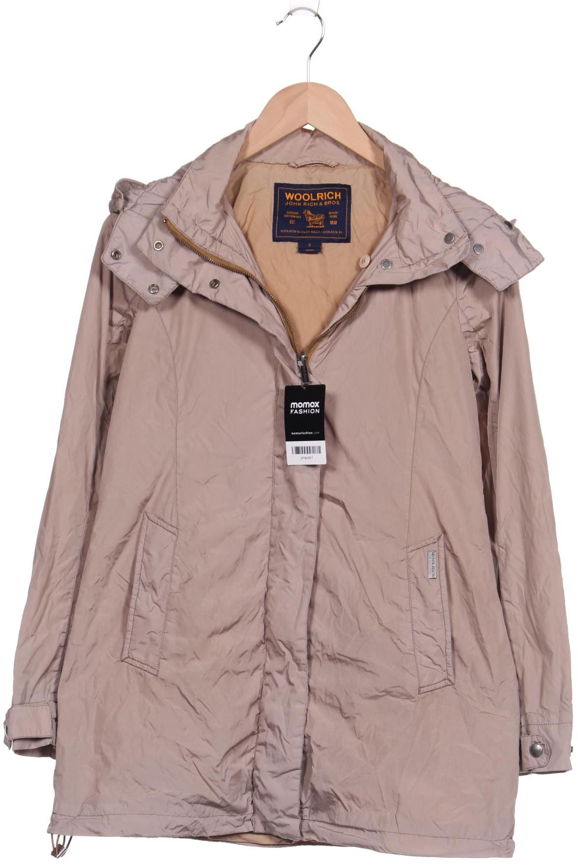 

Woolrich Damen Mantel, beige
