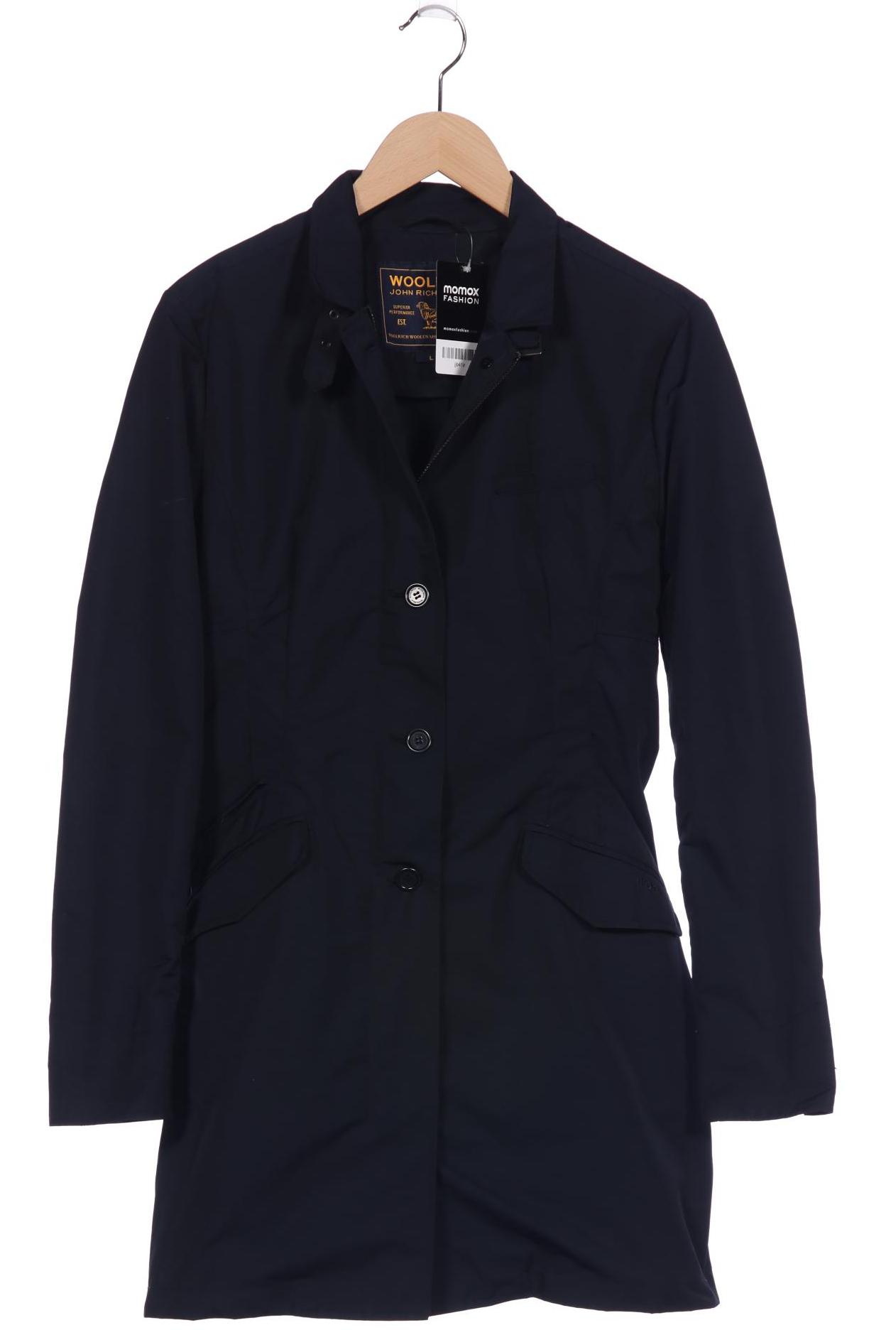 

Woolrich Damen Mantel, marineblau, Gr. 42