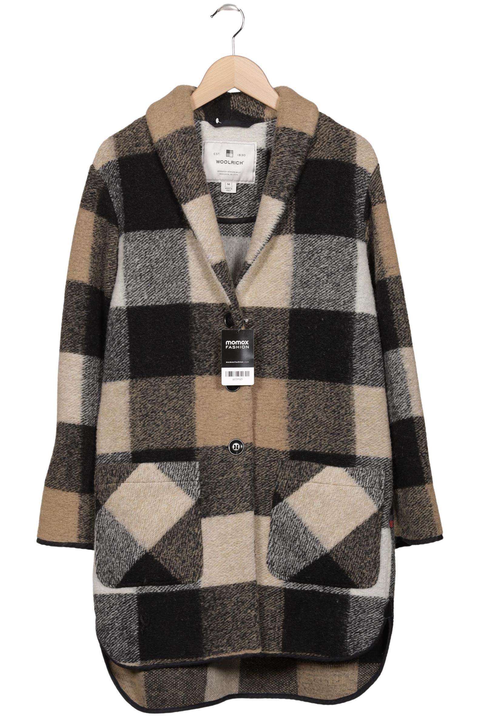 

Woolrich Damen Mantel, mehrfarbig, Gr. 38