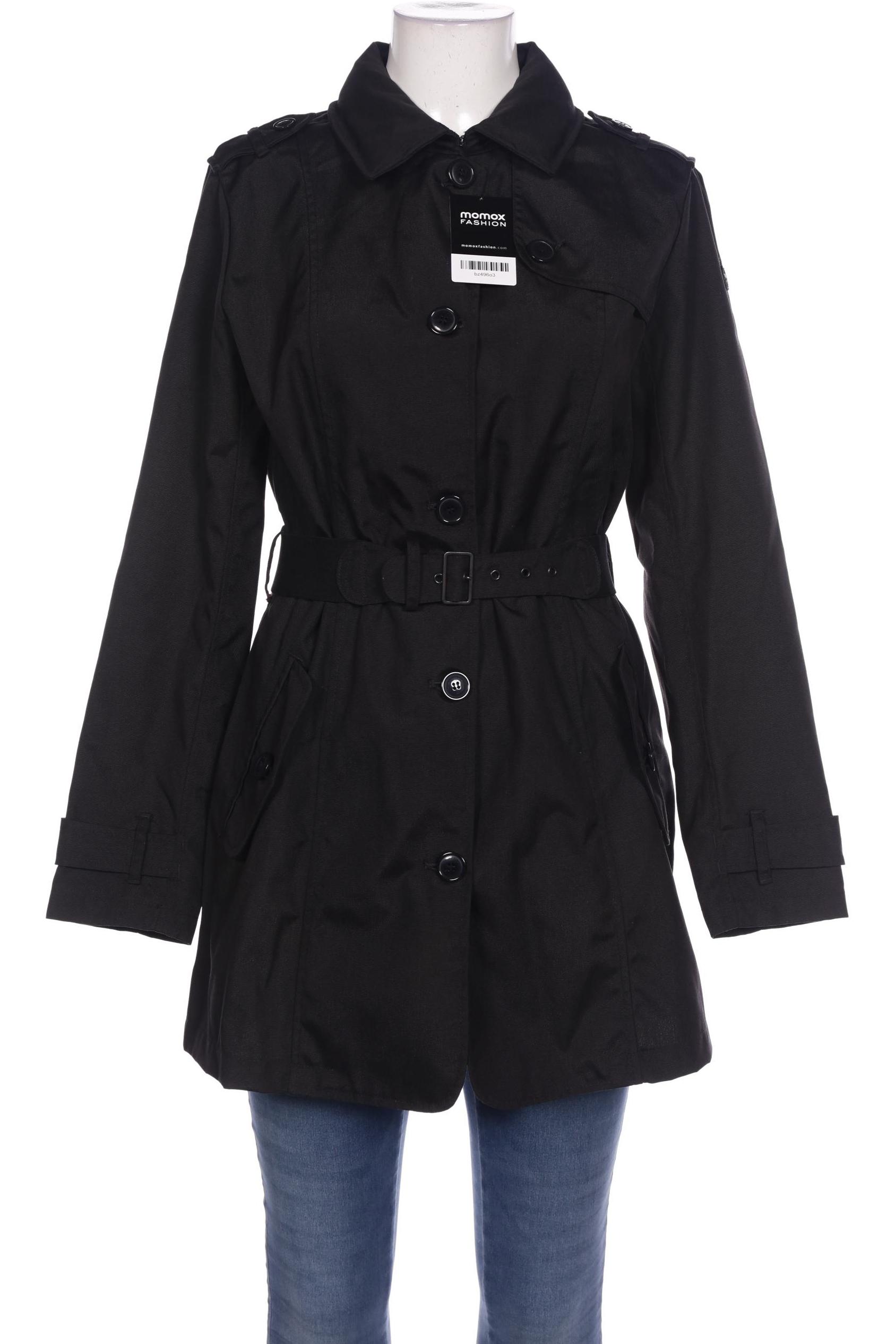 

Woolrich Damen Mantel, schwarz, Gr. 42