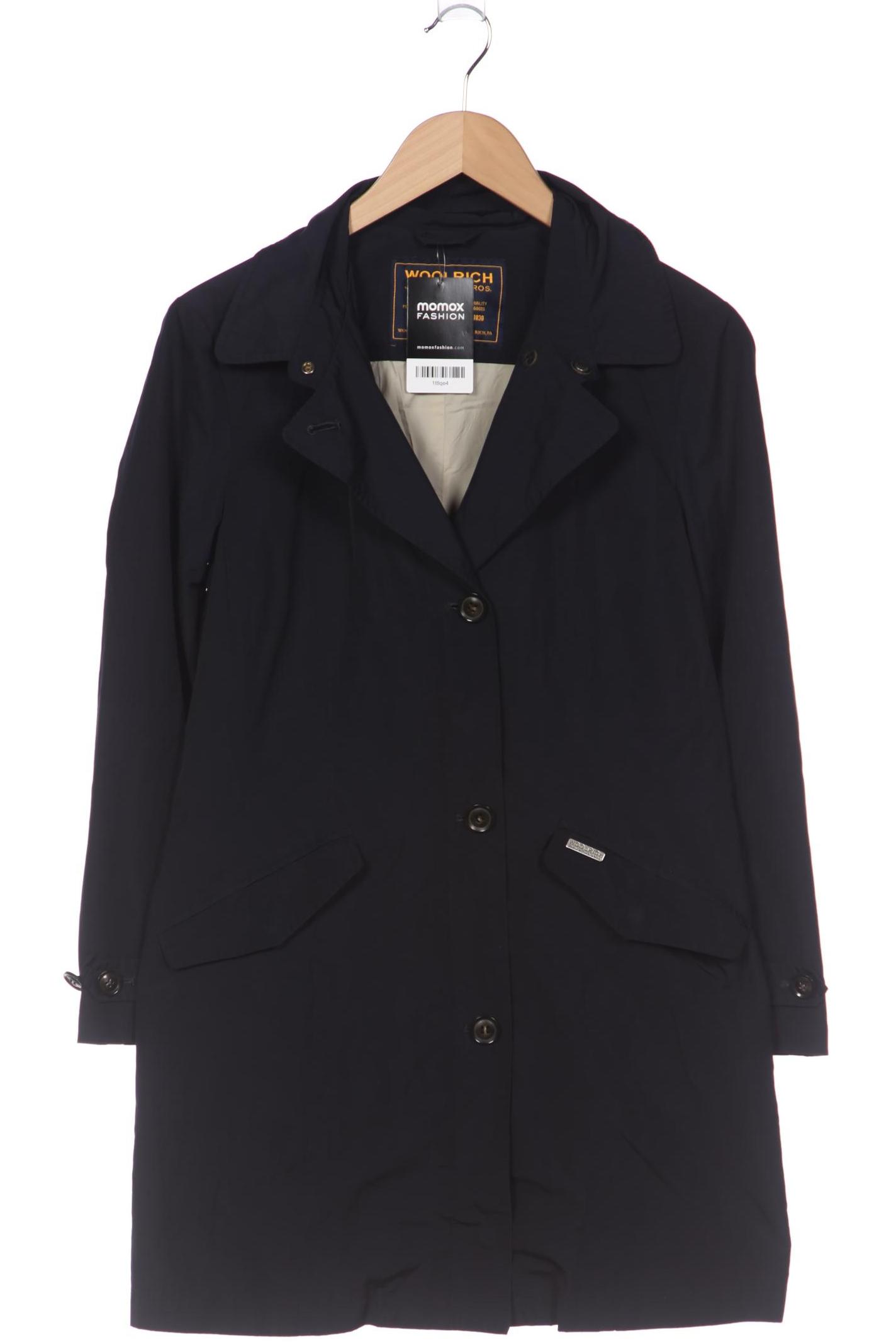 

Woolrich Damen Mantel, marineblau, Gr. 42