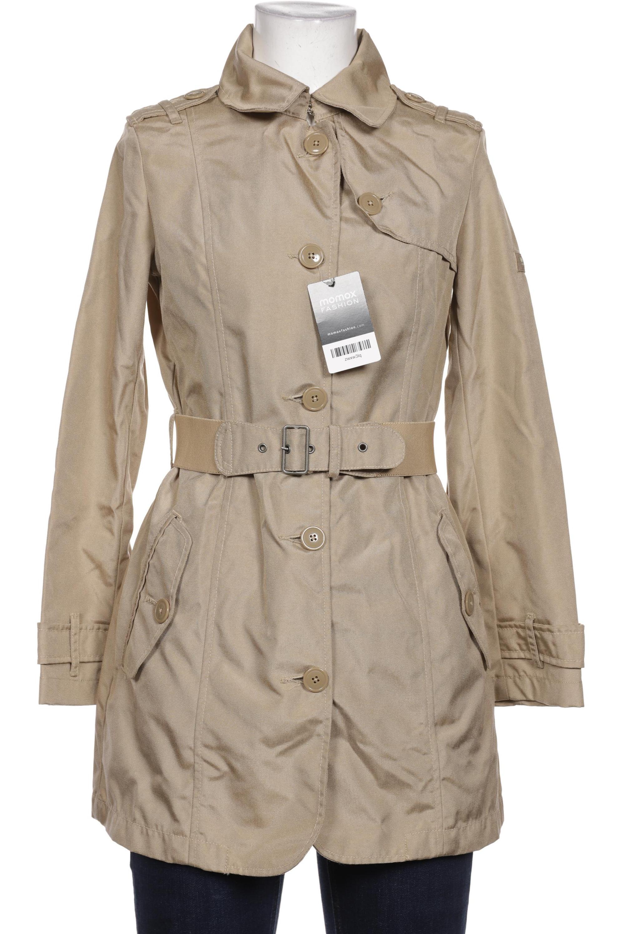 

Woolrich Damen Mantel, beige, Gr. 36