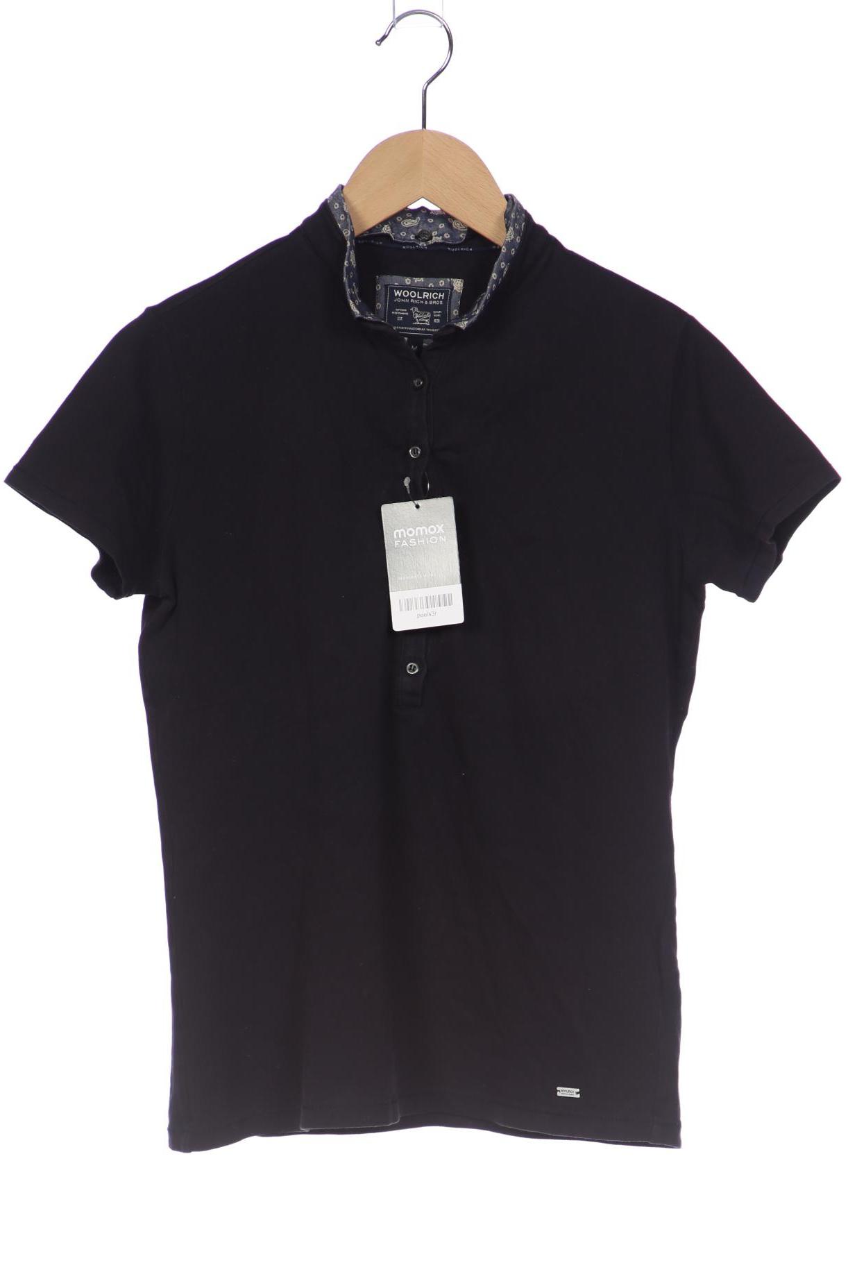

Woolrich Damen Poloshirt, marineblau, Gr. 38