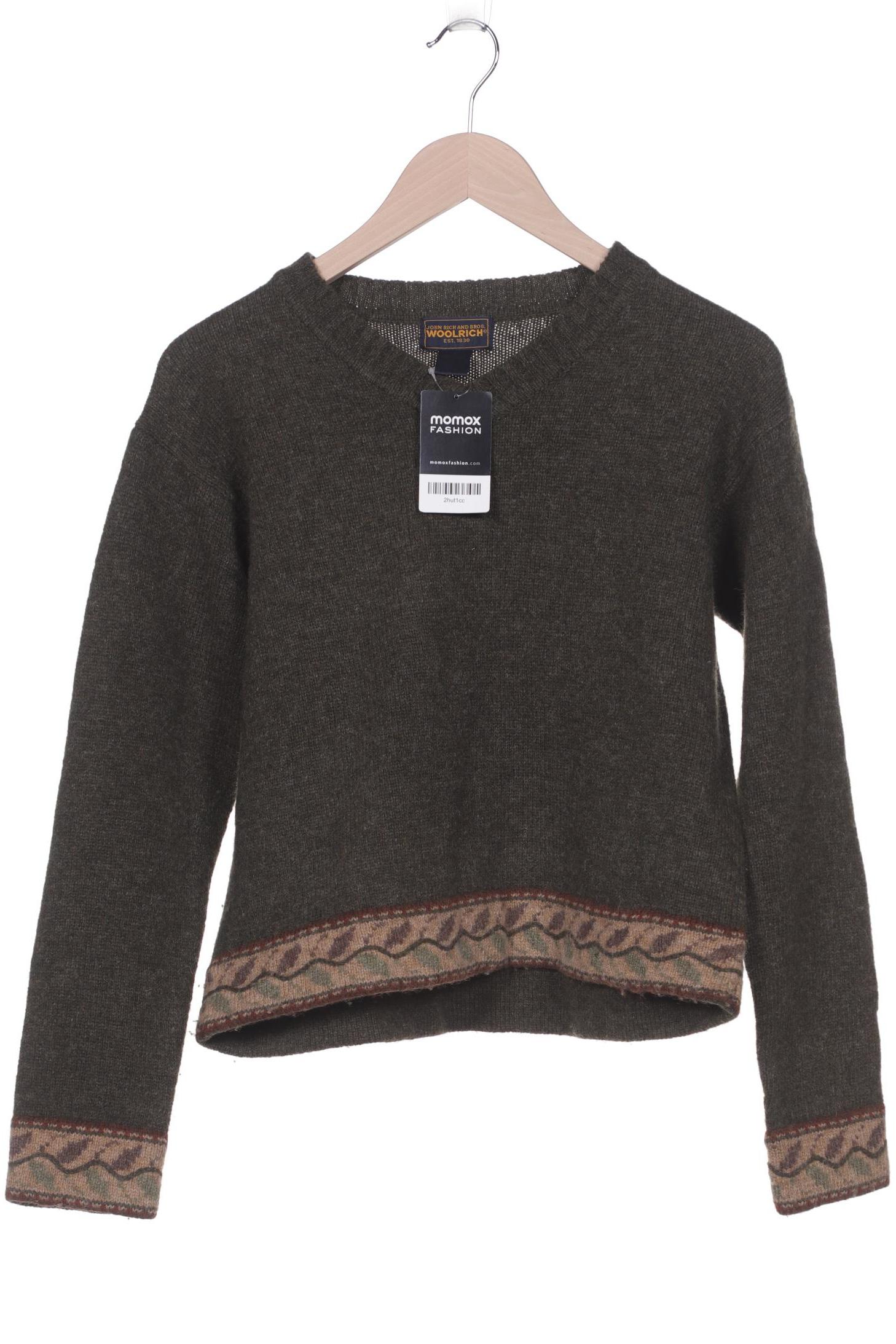 

Woolrich Damen Pullover, grün