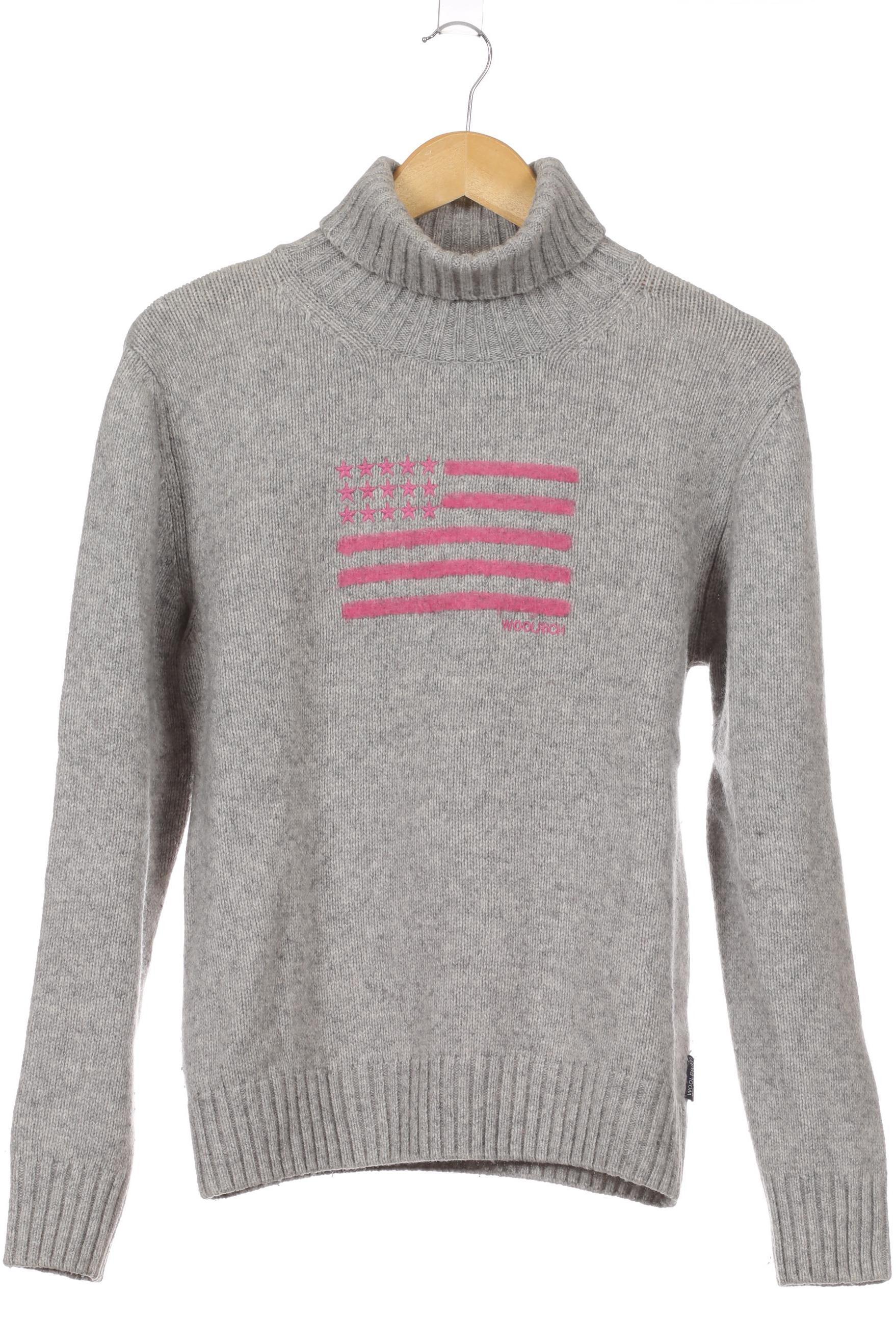 

Woolrich Damen Pullover, grau, Gr.