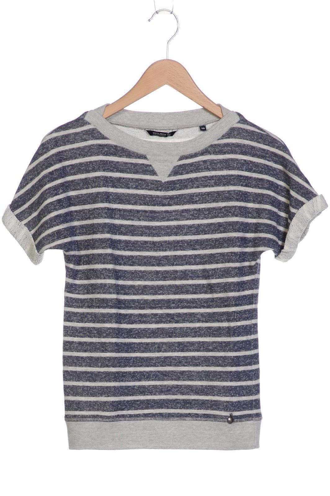 

Woolrich Damen Pullover, marineblau
