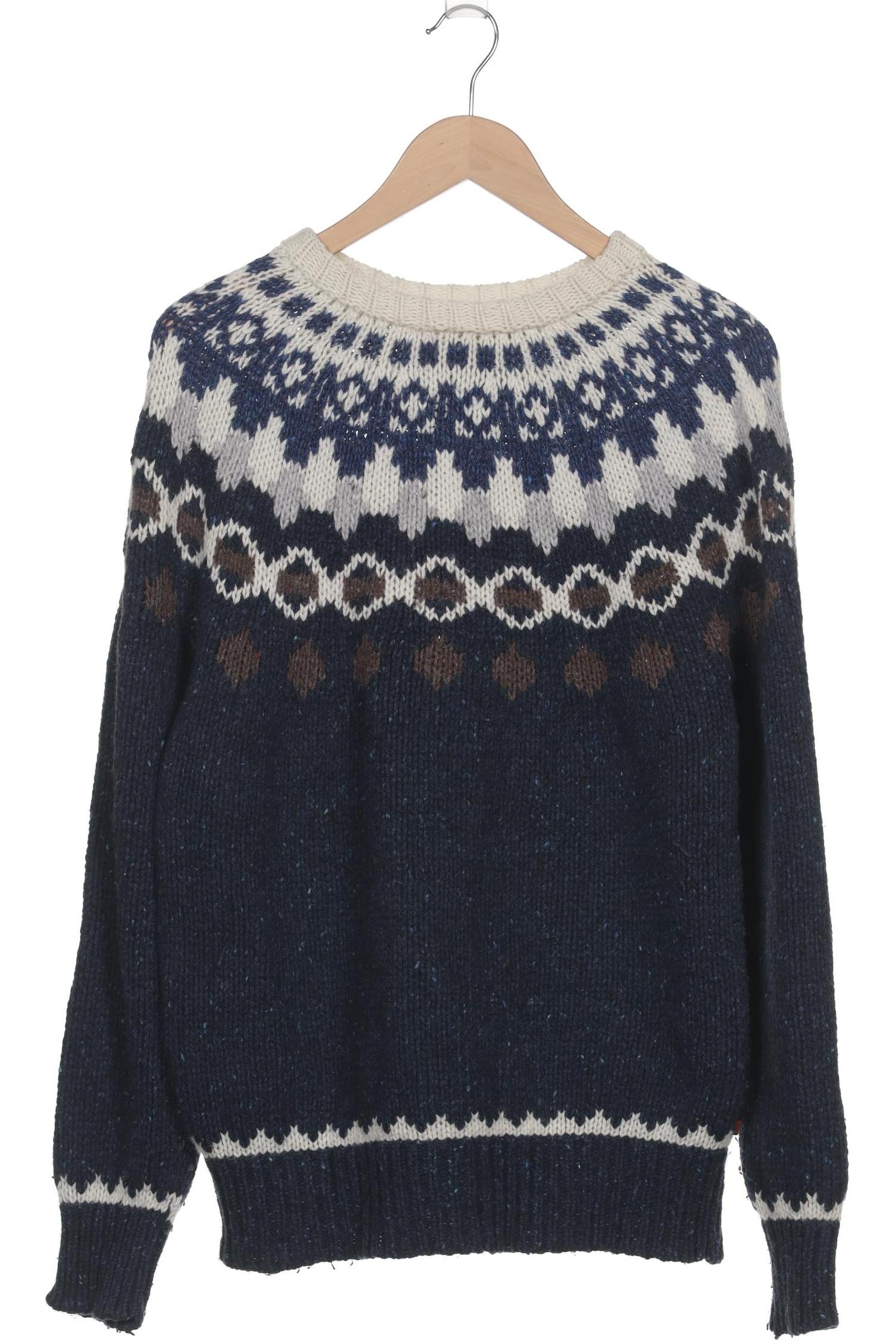 

Woolrich Damen Pullover, marineblau, Gr. 36