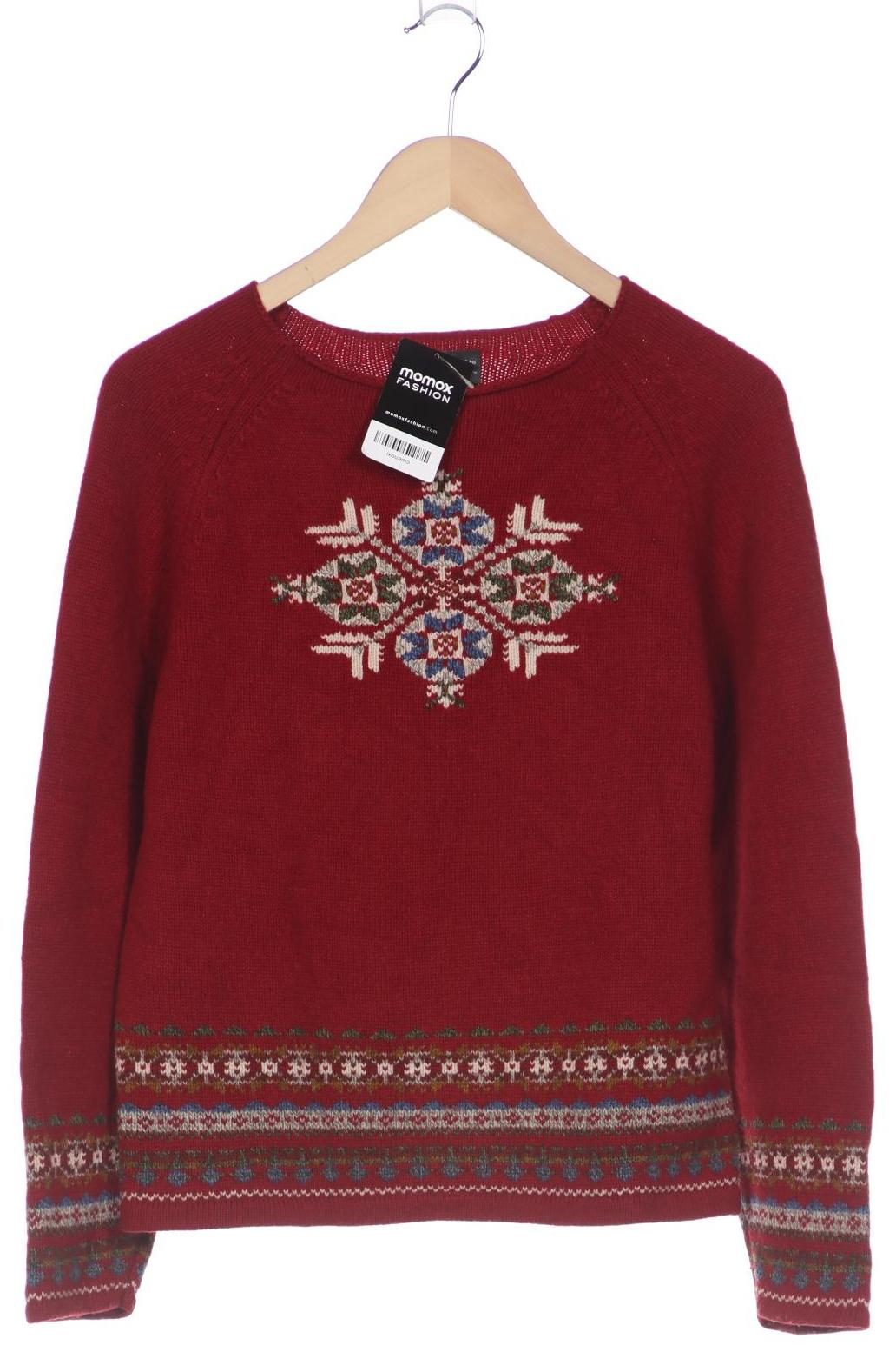 

Woolrich Damen Pullover, bordeaux