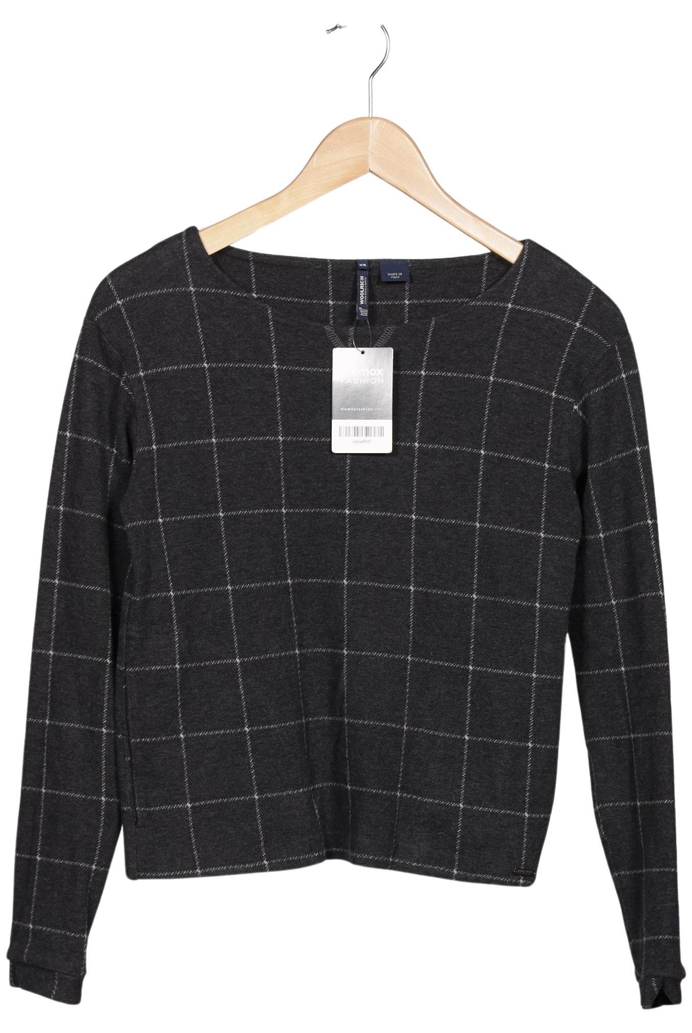 

Woolrich Damen Pullover, grau, Gr. 34