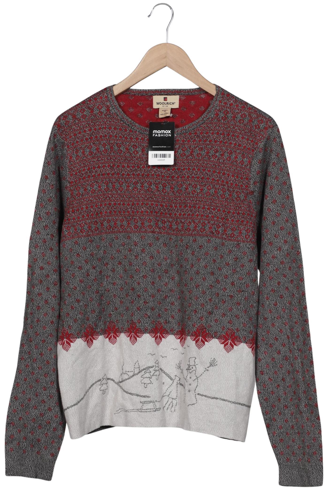 

Woolrich Damen Pullover, grau, Gr. 44