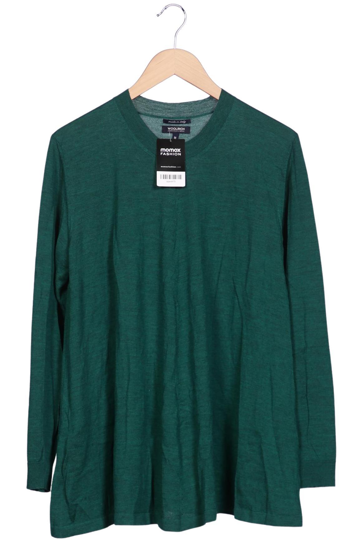 

Woolrich Damen Pullover, grün, Gr. 38