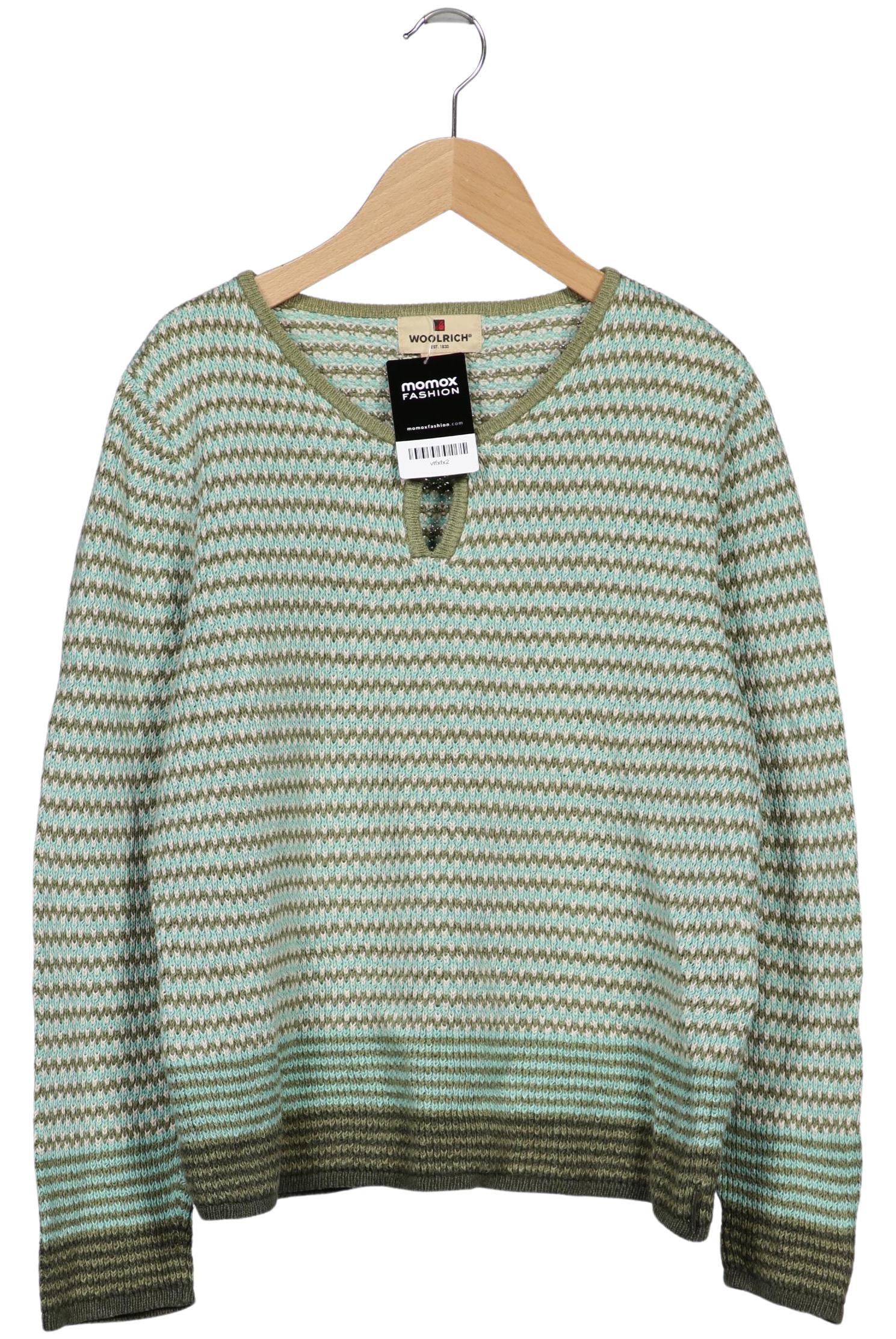 

Woolrich Damen Pullover, hellgrün, Gr. 38