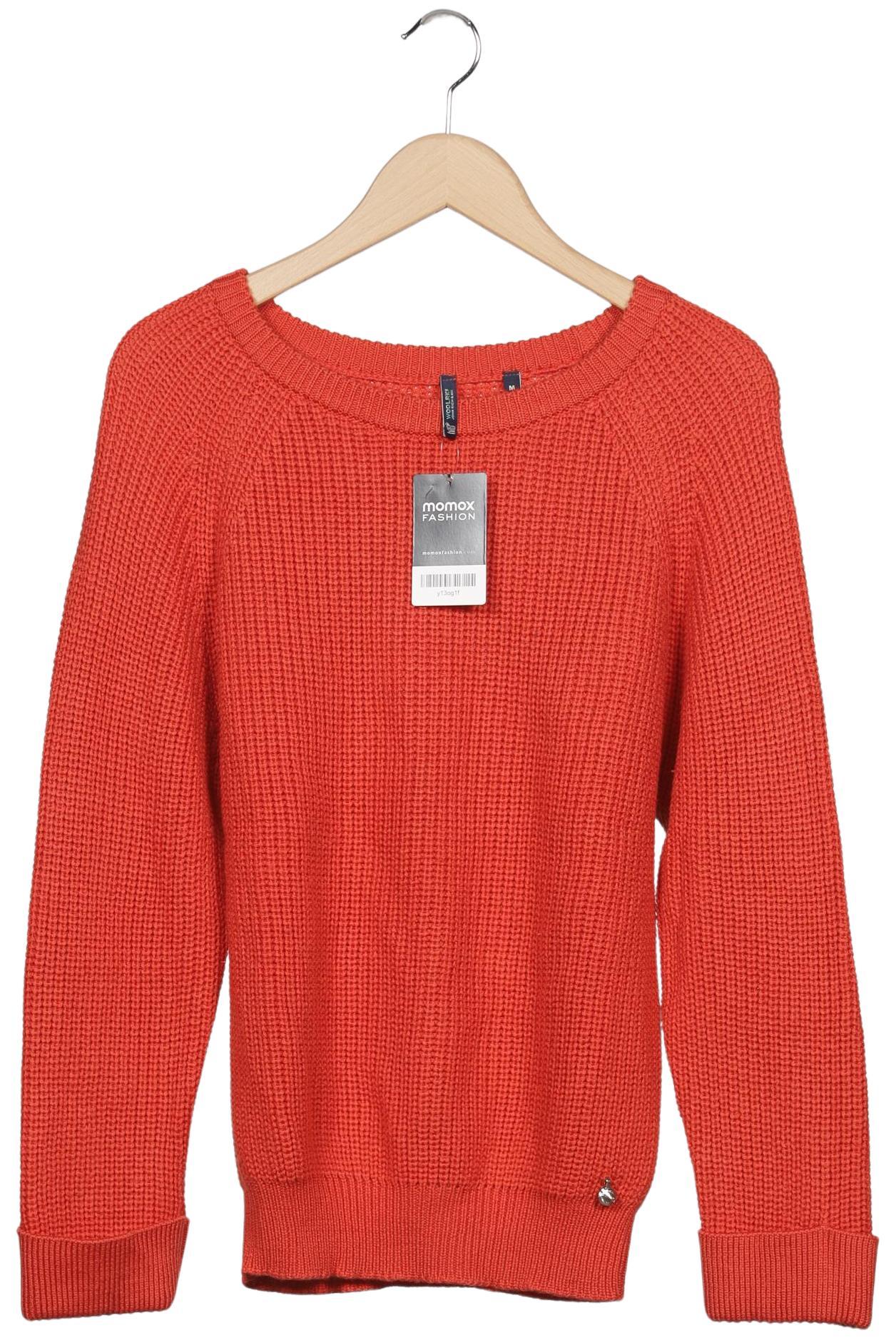 

Woolrich Damen Pullover, rot, Gr. 38