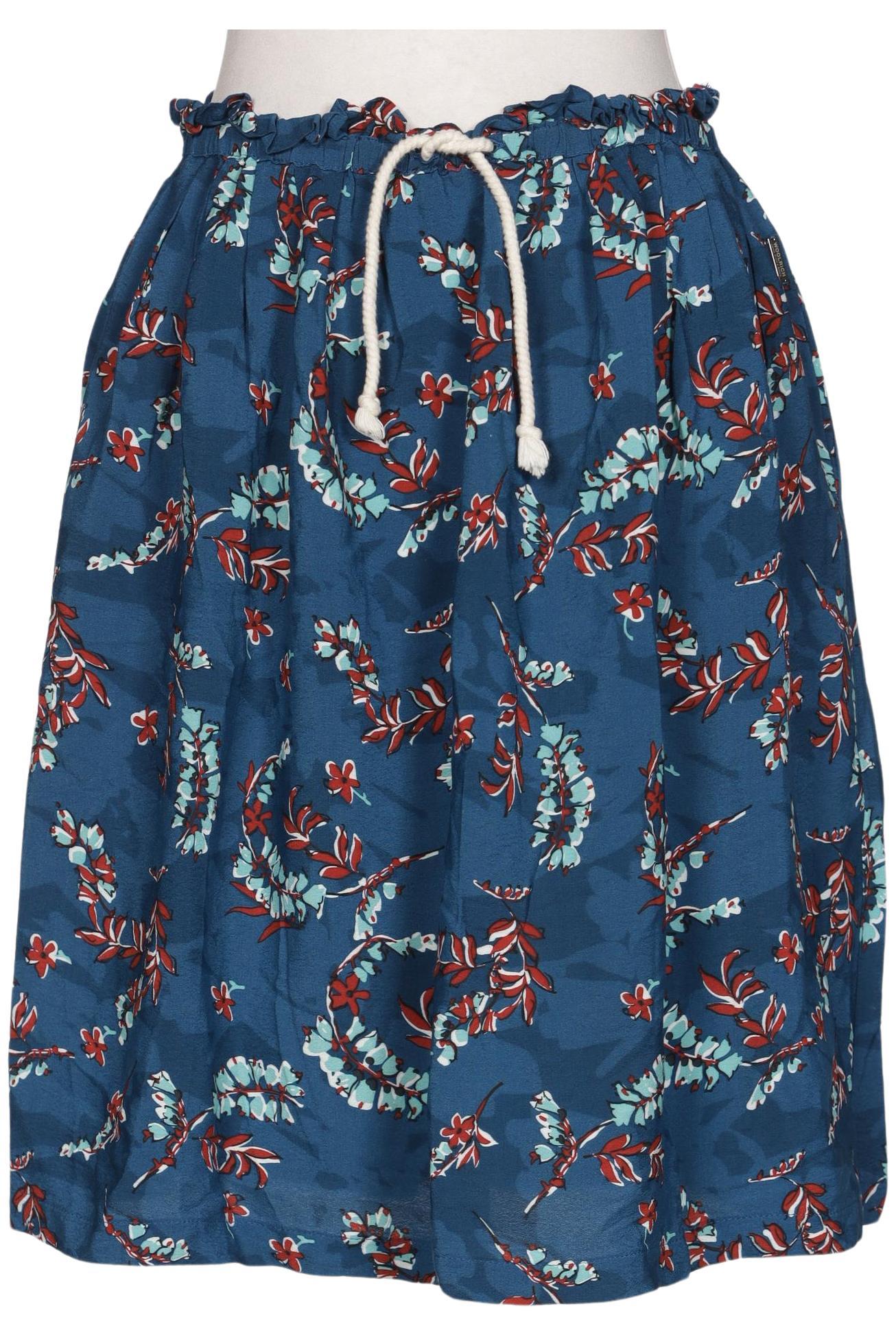 

Woolrich Damen Rock, blau, Gr. 36