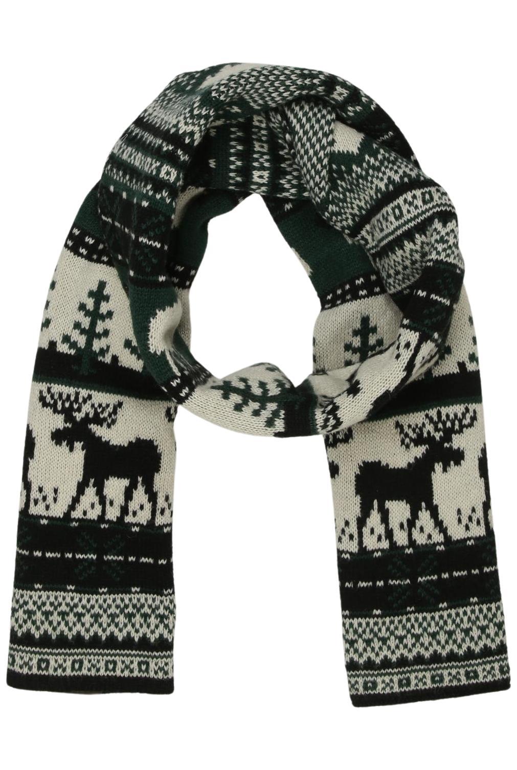 

Woolrich Damen Schal, mehrfarbig, Gr.