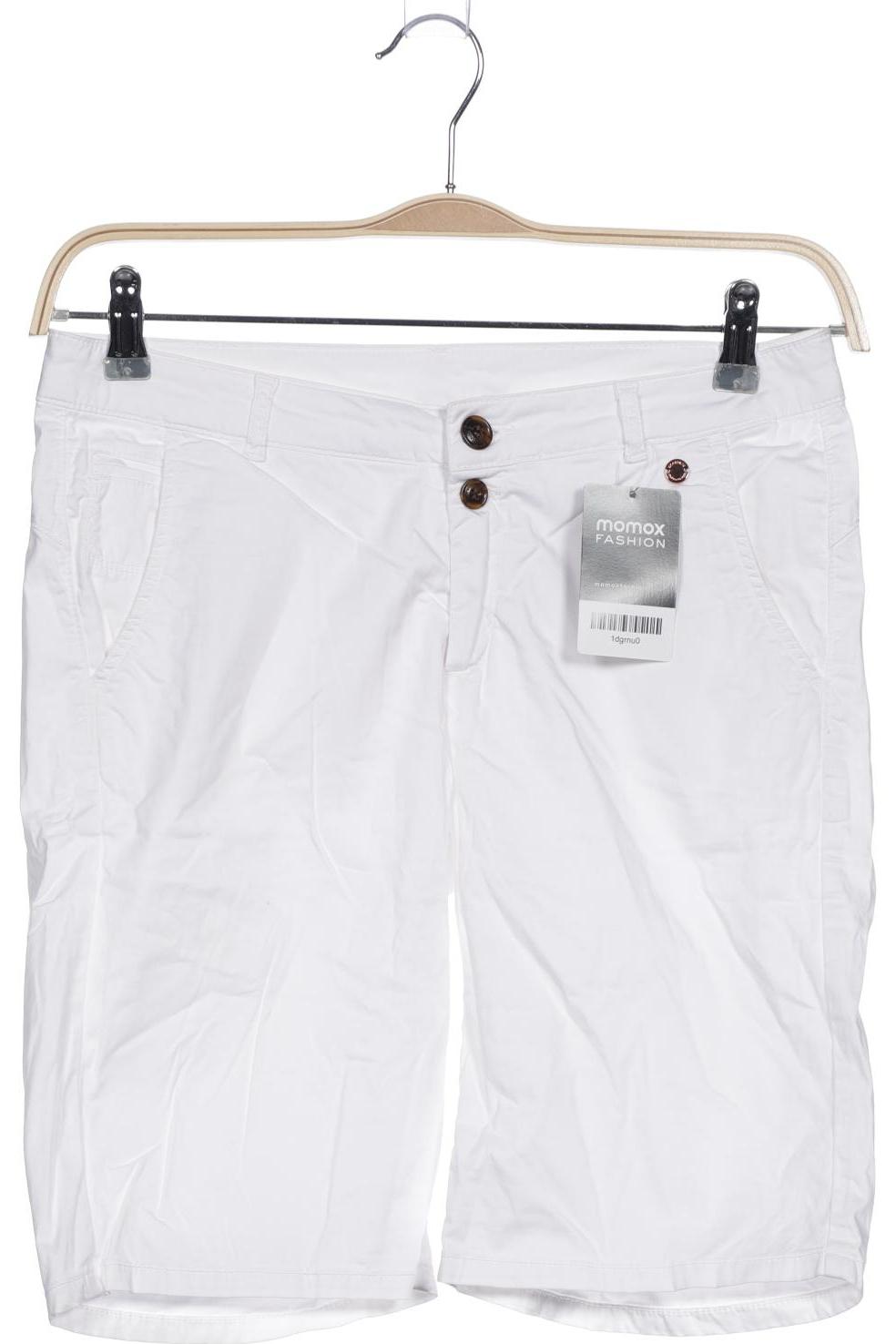 

Woolrich Damen Shorts, weiß, Gr. 38