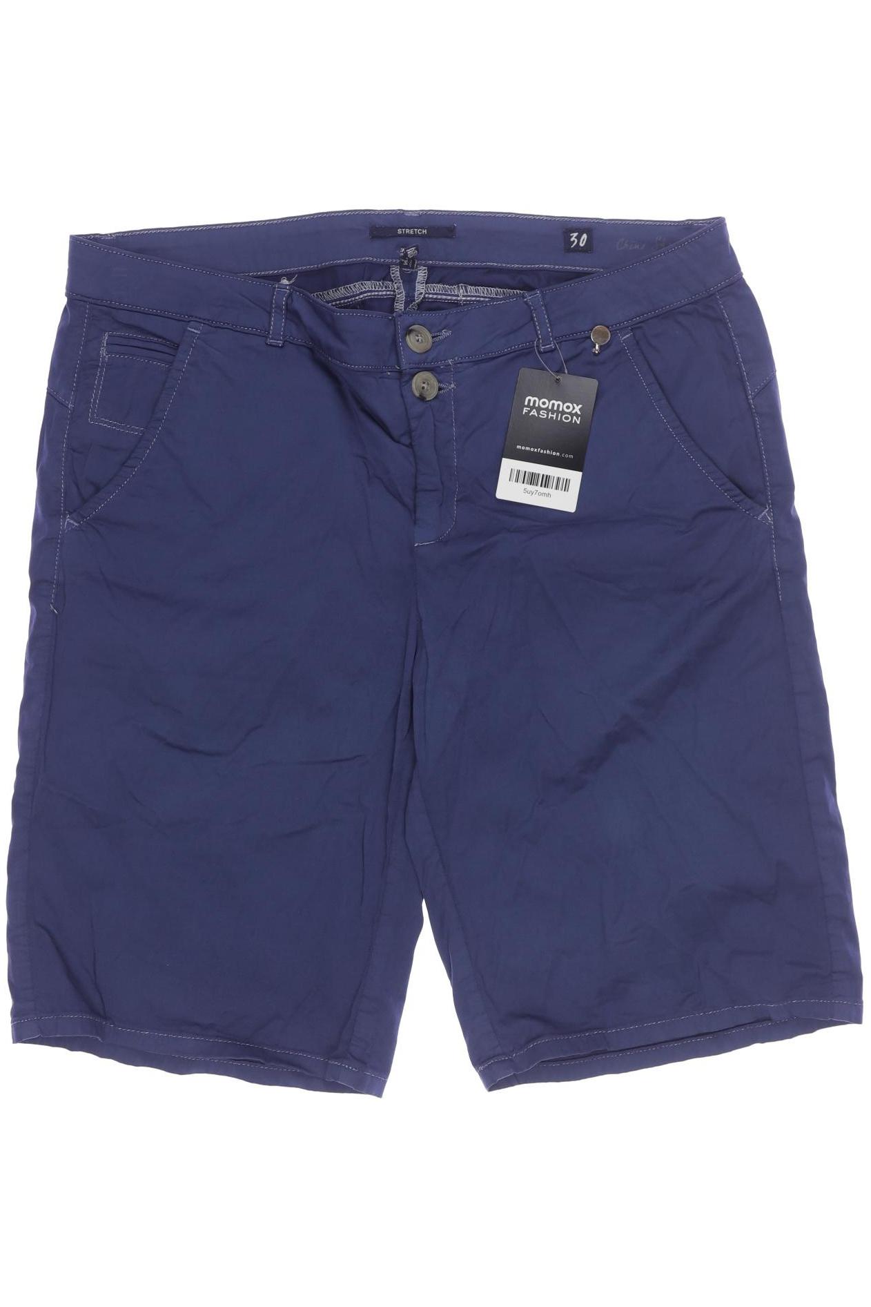 

Woolrich Damen Shorts, blau, Gr. 30