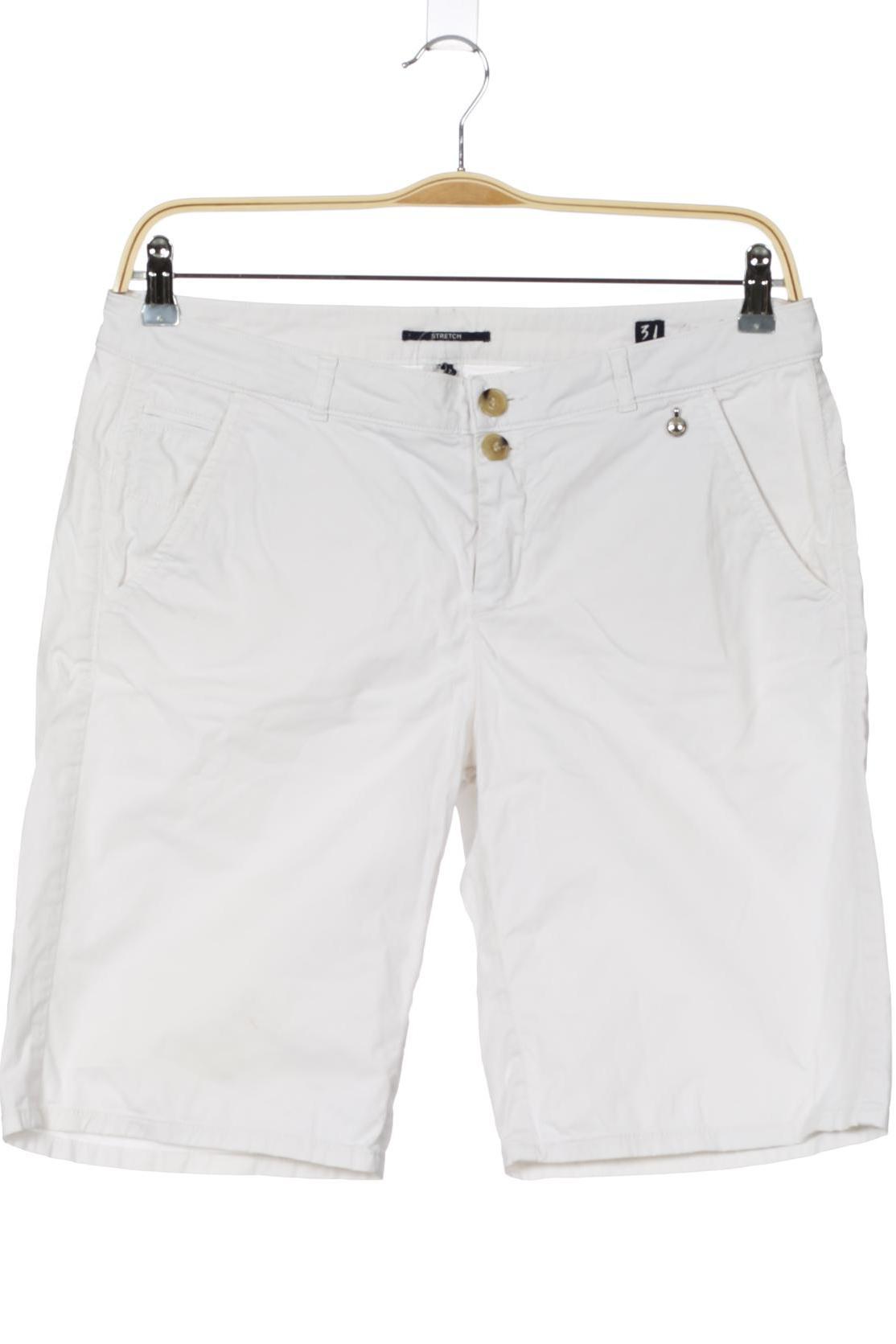 

Woolrich Damen Shorts, weiß, Gr. 31
