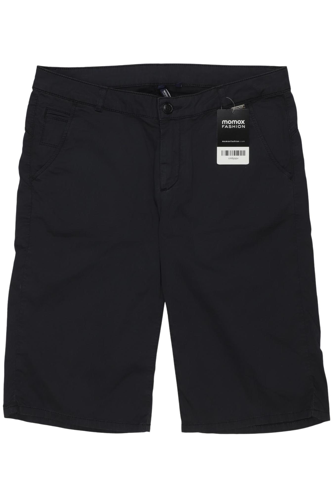 

Woolrich Damen Shorts, marineblau, Gr. 28