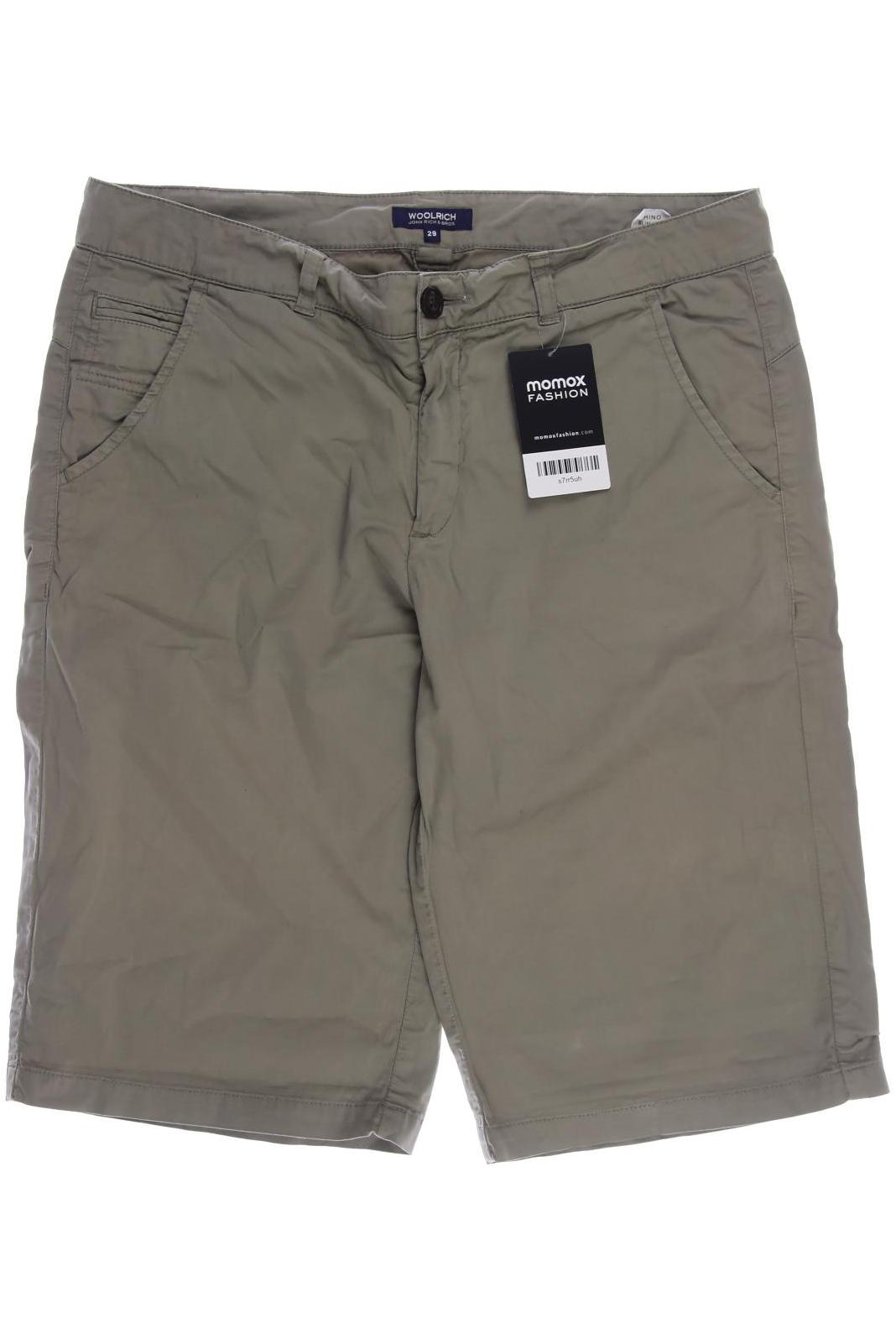 

Woolrich Damen Shorts, grün