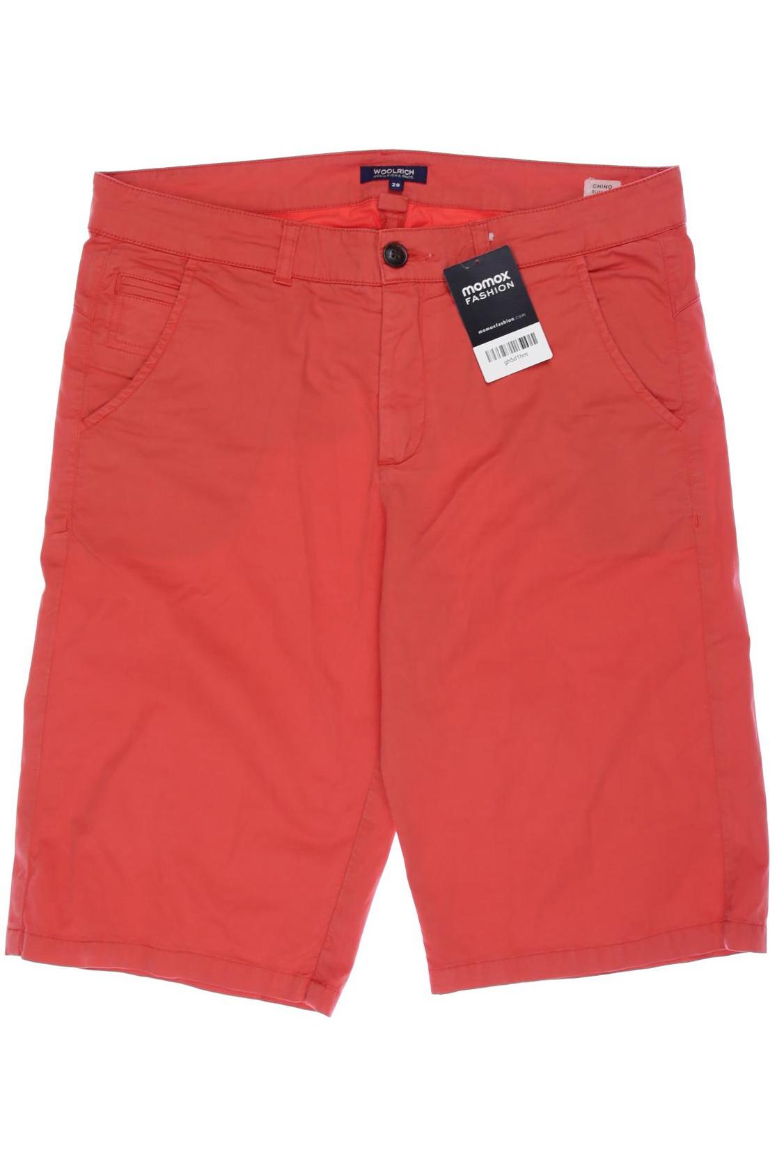 

Woolrich Damen Shorts, rot, Gr. 29