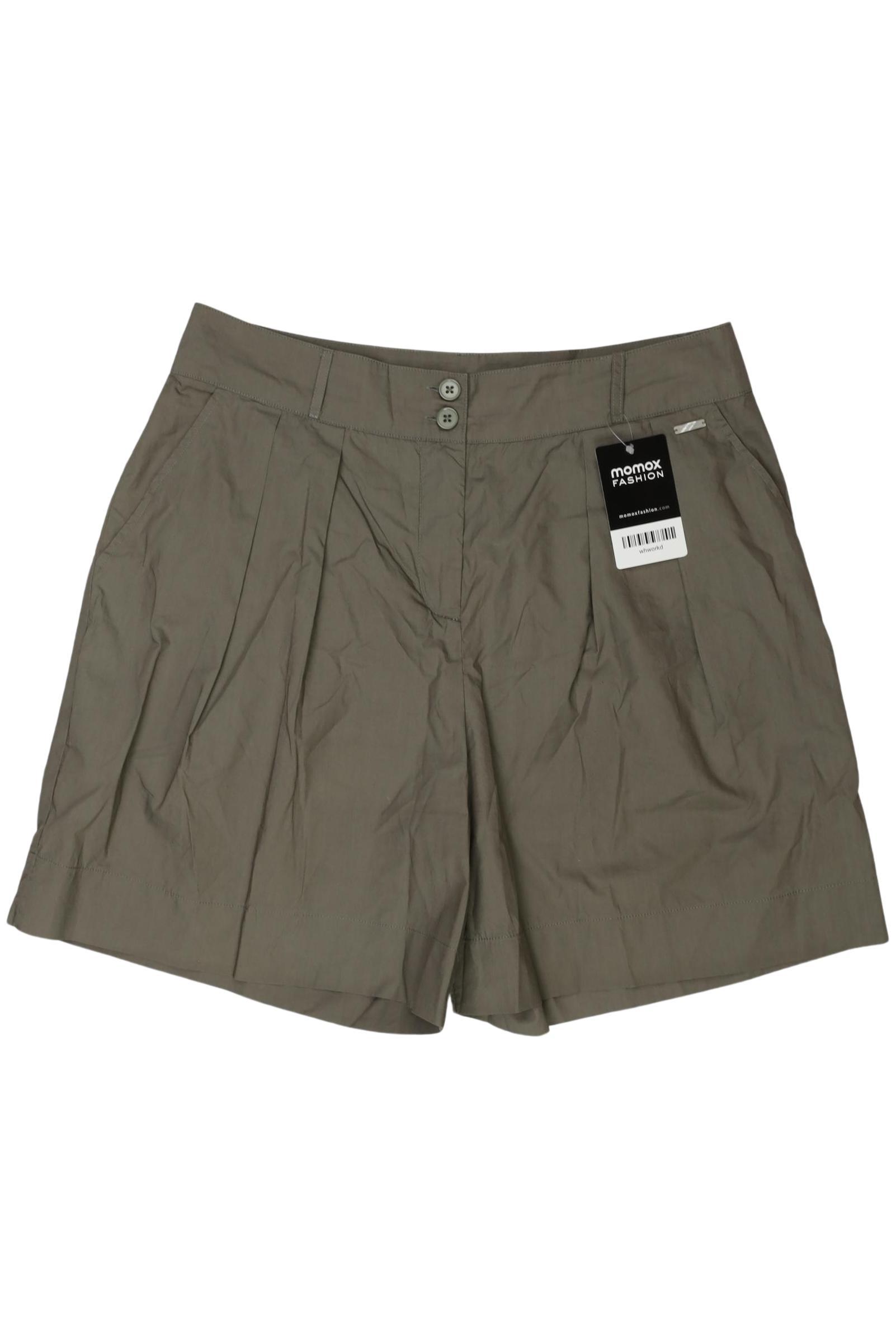 Thumbnail - Woolrich Damen Shorts, grün, Gr. 36
