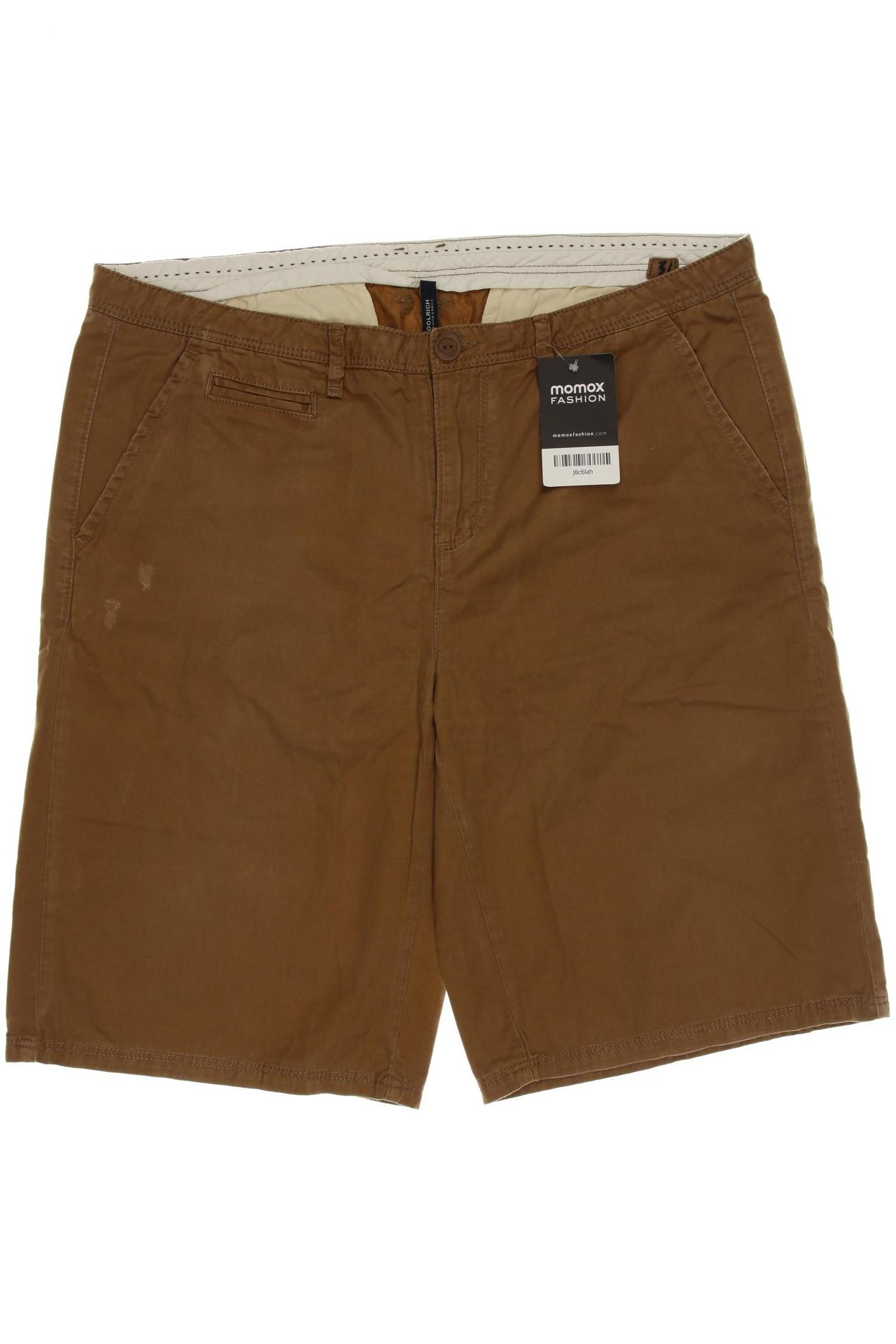 

Woolrich Damen Shorts, braun, Gr. 42