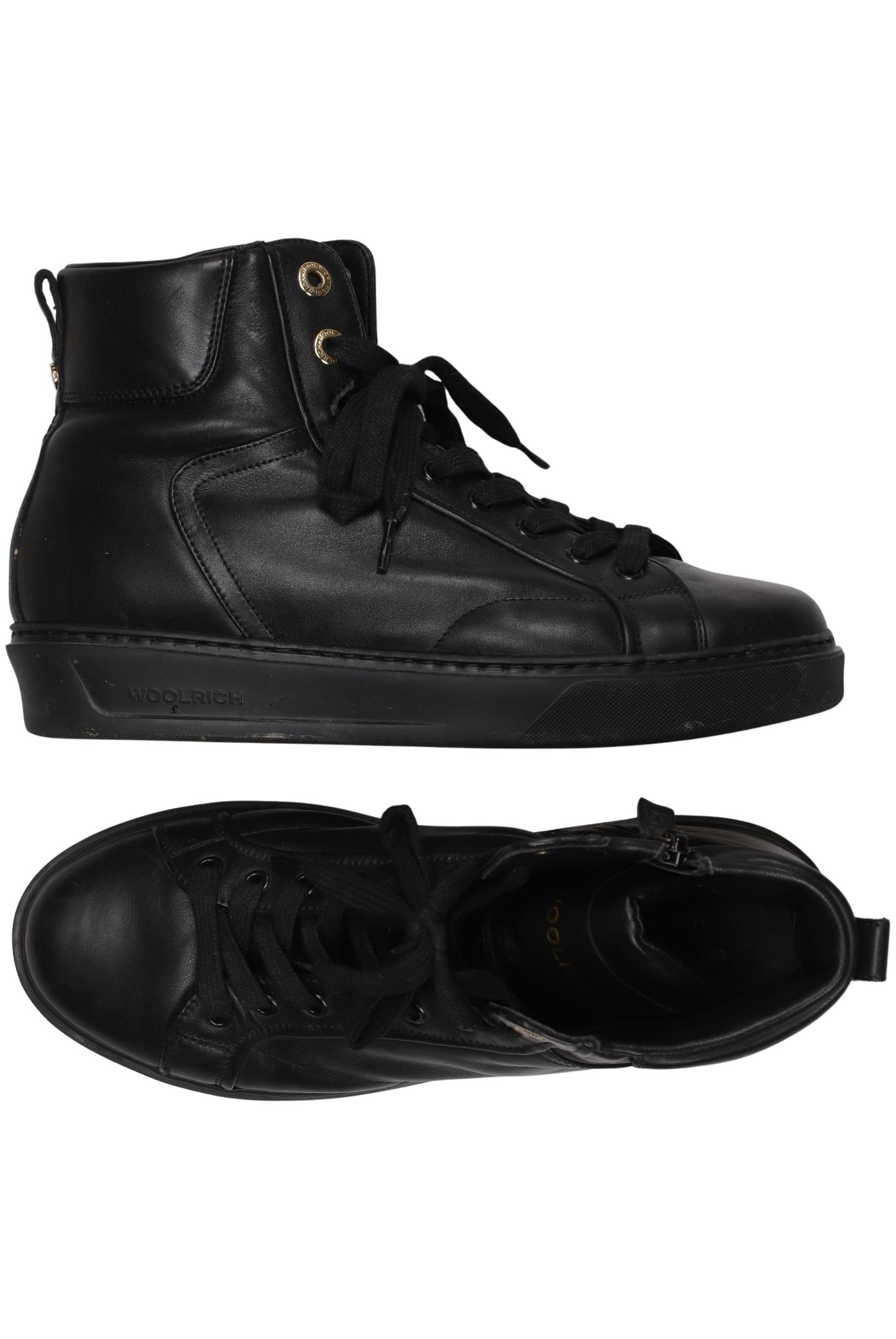 

Woolrich Damen Sneakers, schwarz, Gr. 39.5