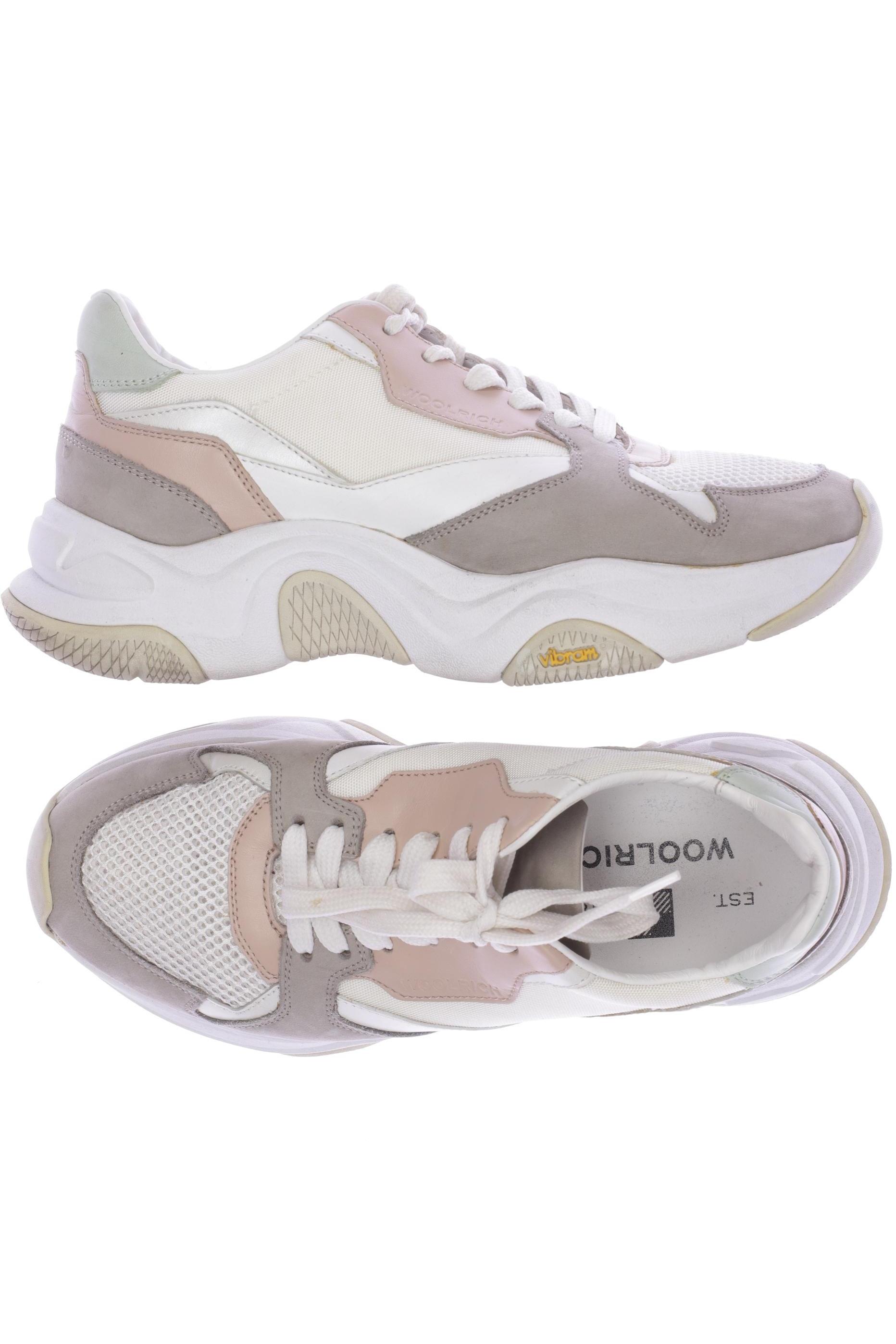 

Woolrich Damen Sneakers, mehrfarbig, Gr. 37.5