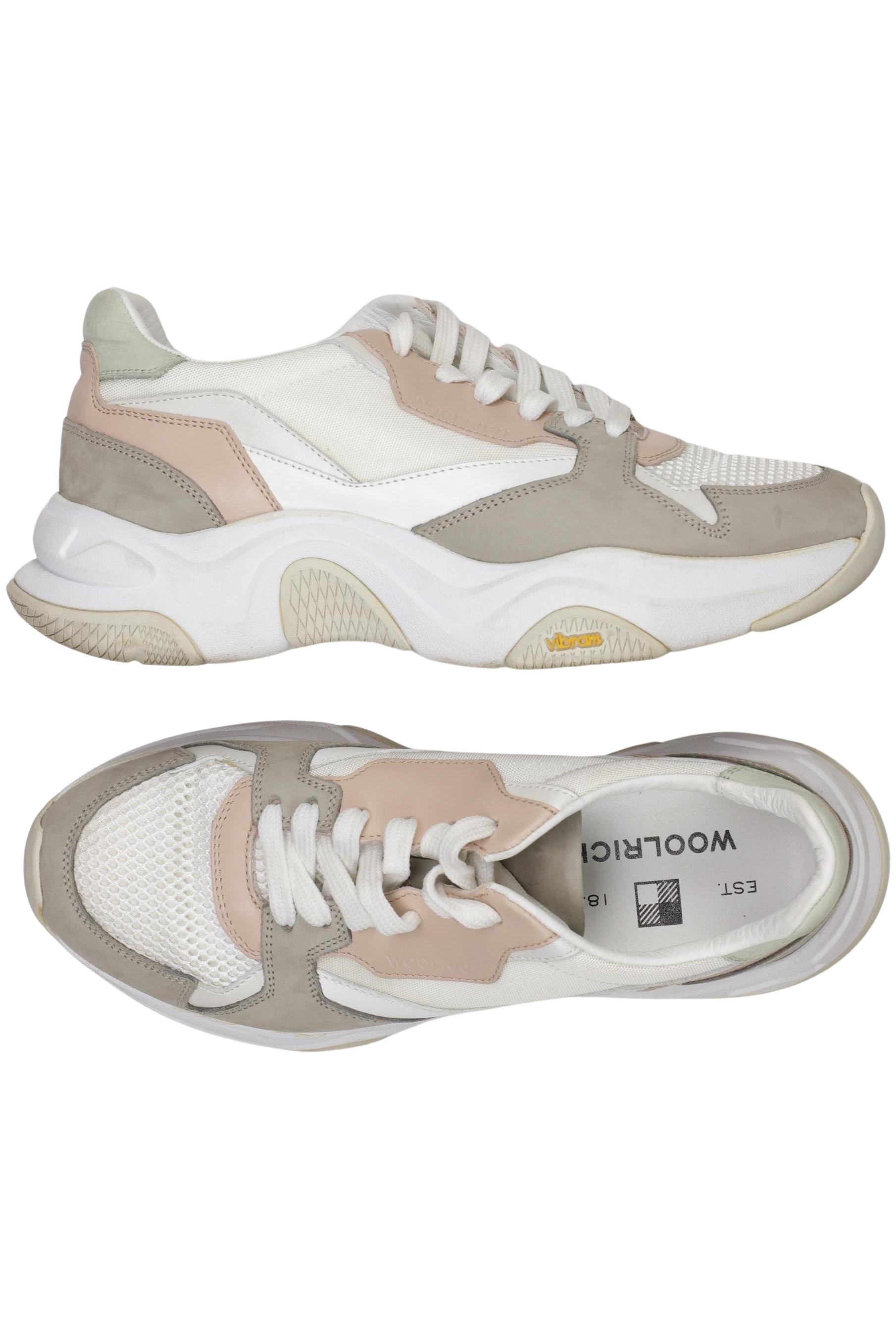 

Woolrich Damen Sneakers, mehrfarbig, Gr. 39