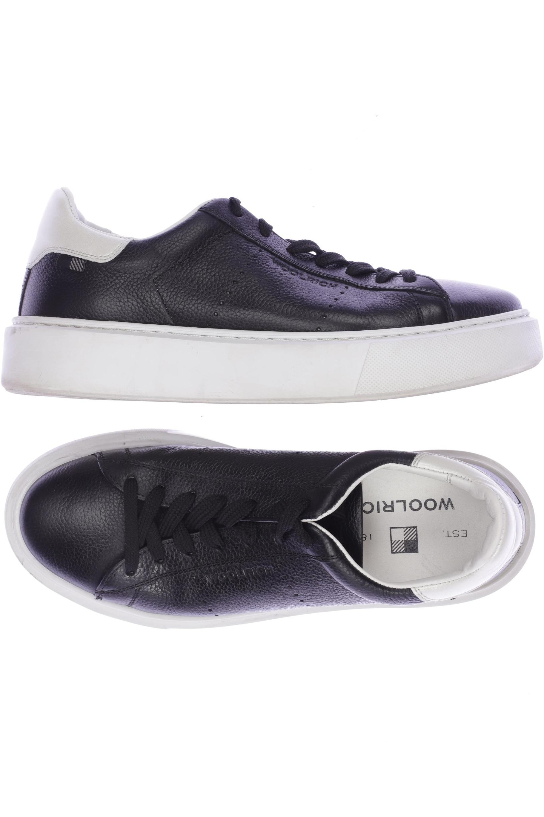 

Woolrich Damen Sneakers, schwarz, Gr. 38