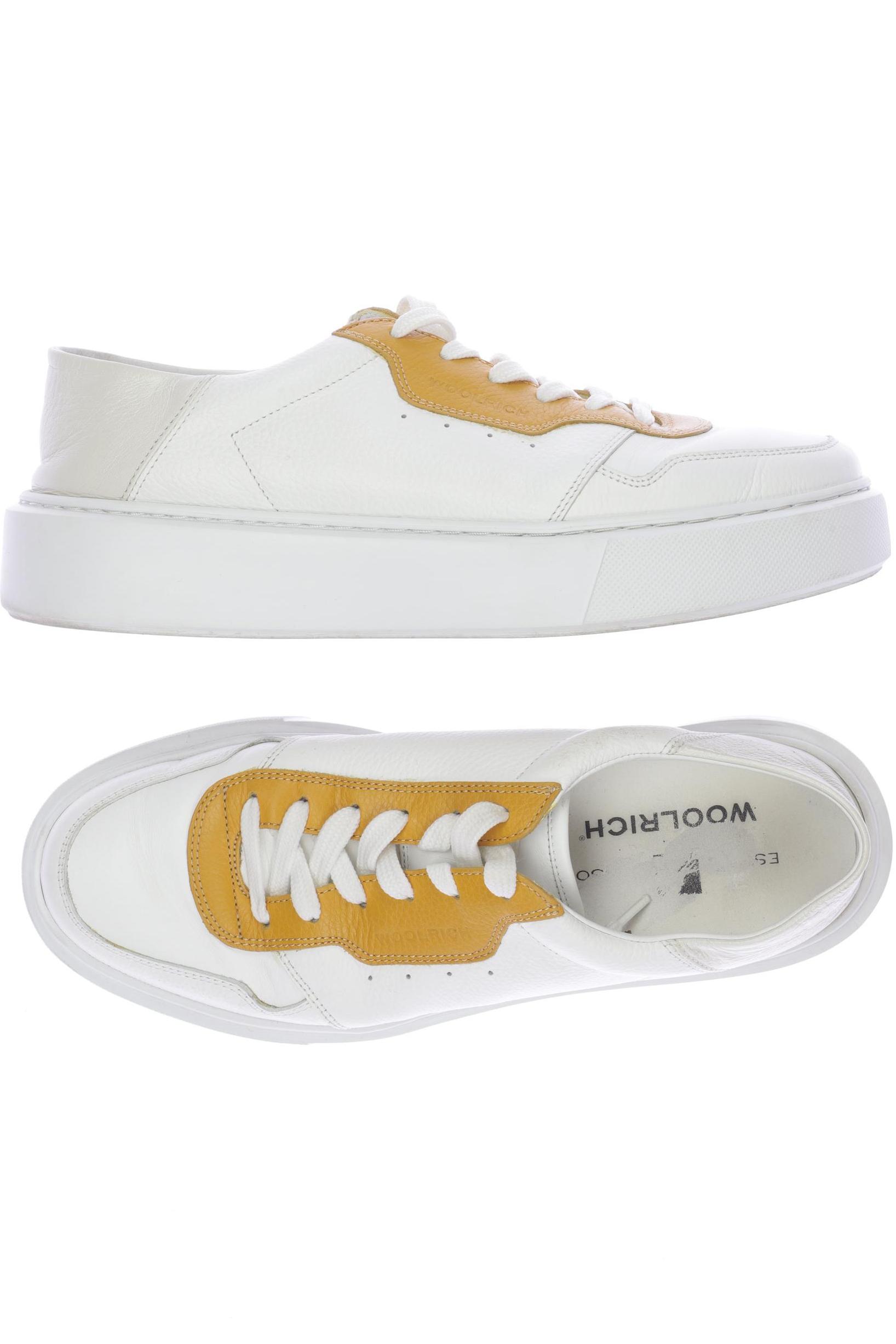 

Woolrich Damen Sneakers, weiß, Gr. 7.5