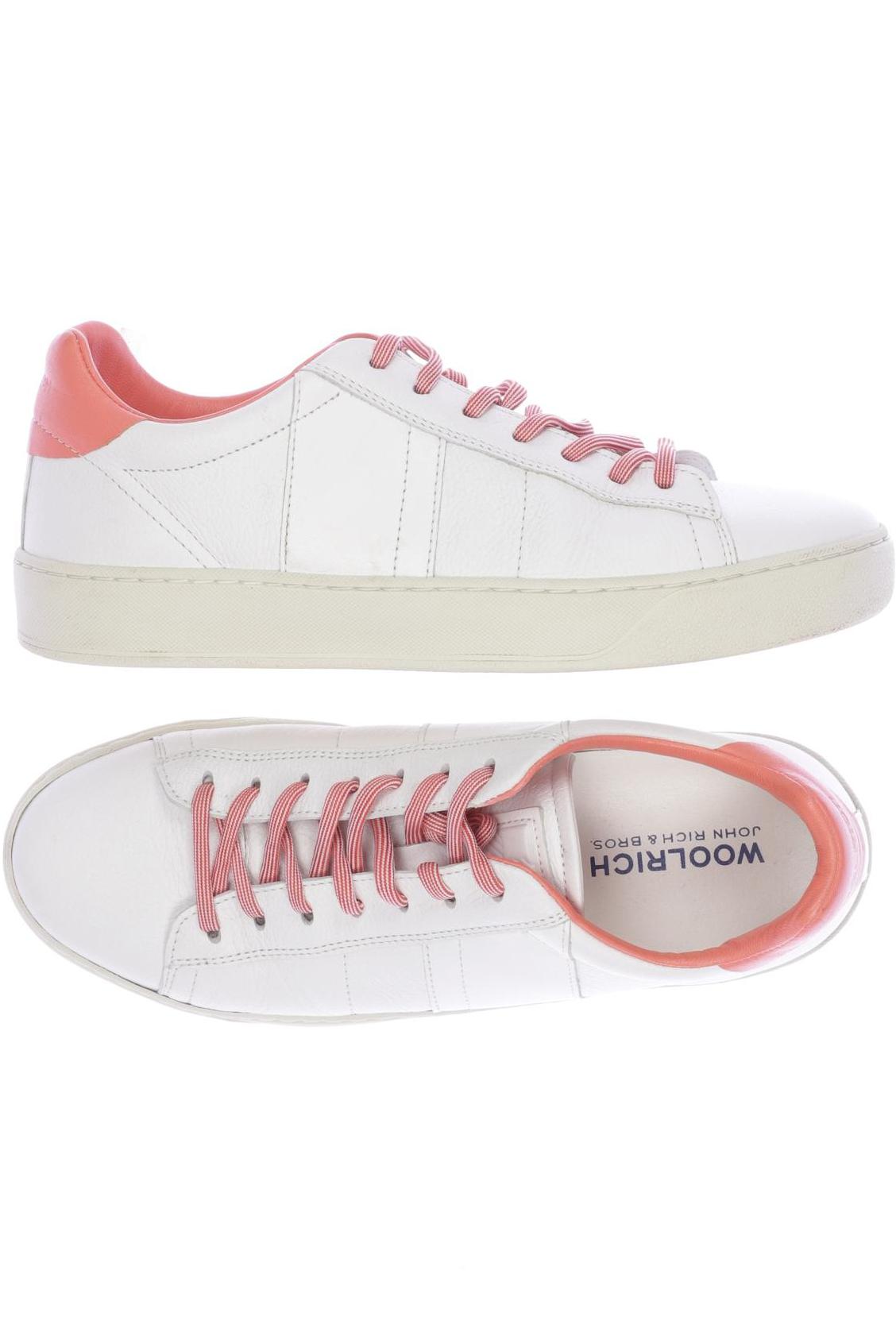 

Woolrich Damen Sneakers, weiß, Gr. 36