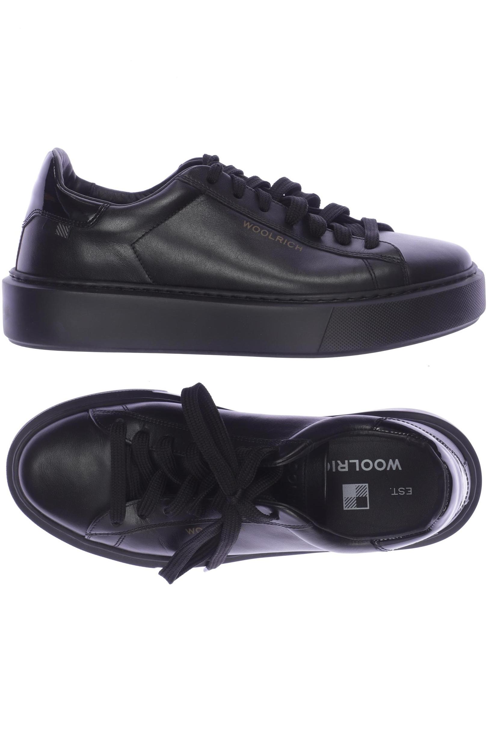 

Woolrich Damen Sneakers, schwarz, Gr. 7