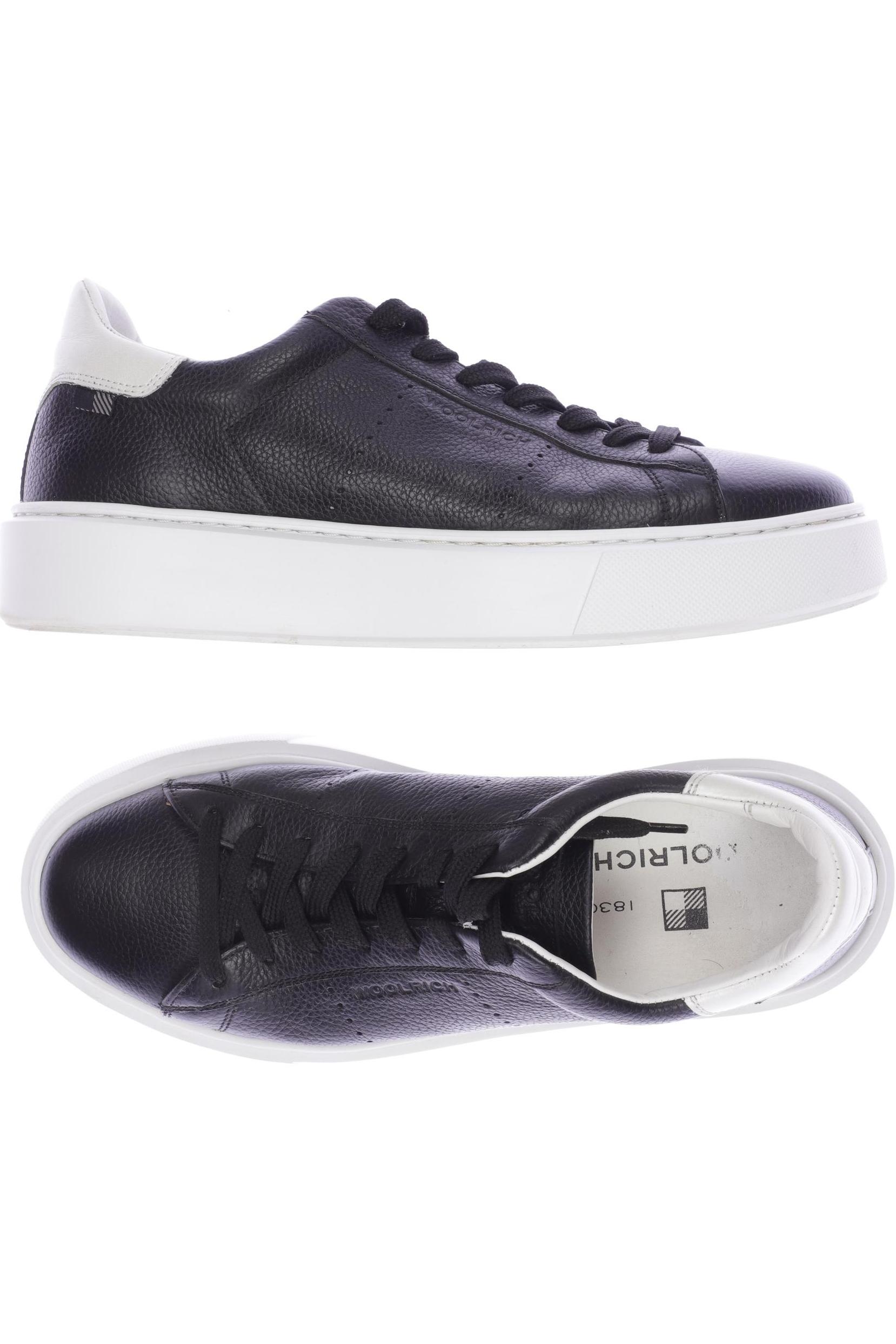 

Woolrich Damen Sneakers, schwarz, Gr. 39.5