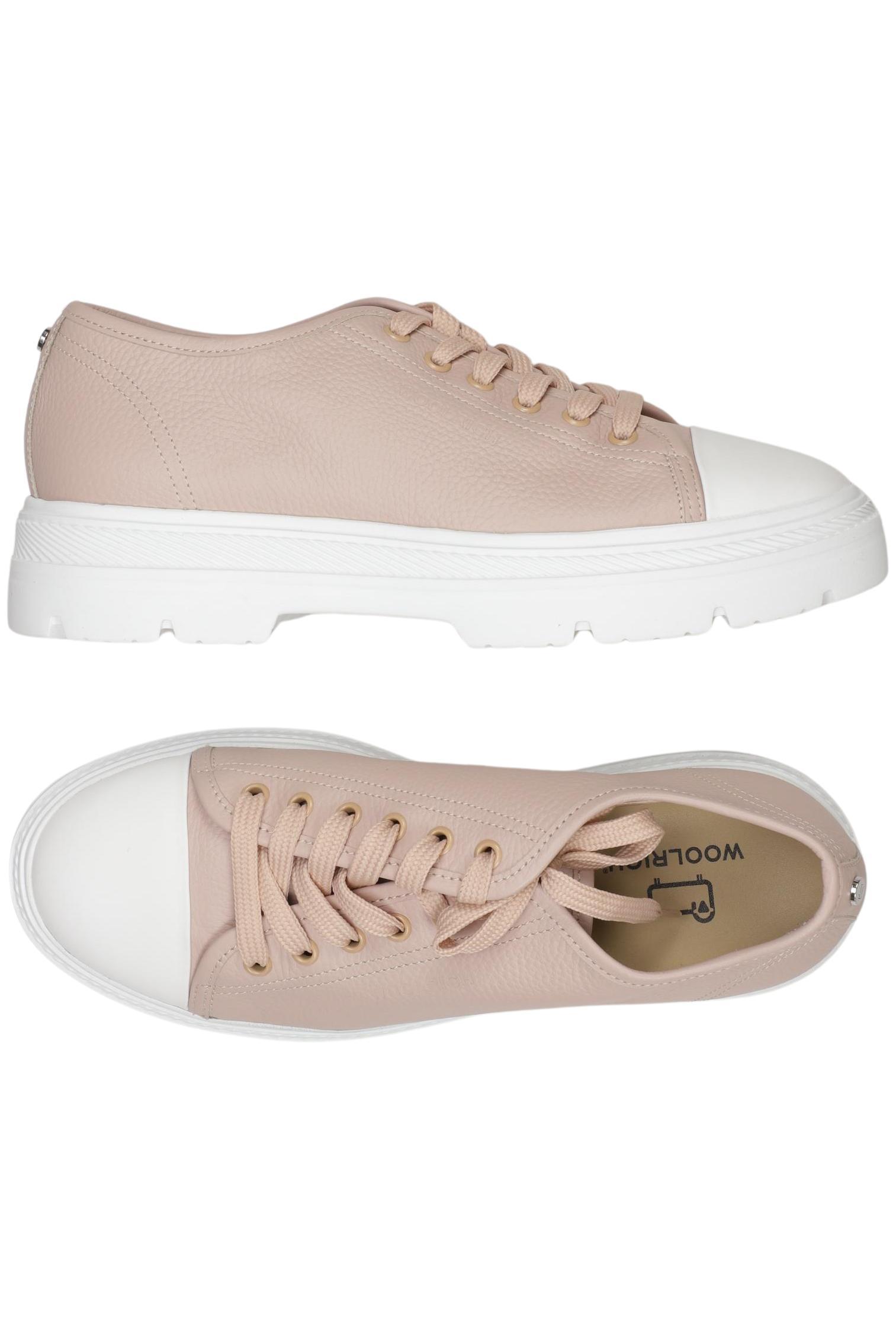 

Woolrich Damen Sneakers, pink, Gr. 39.5
