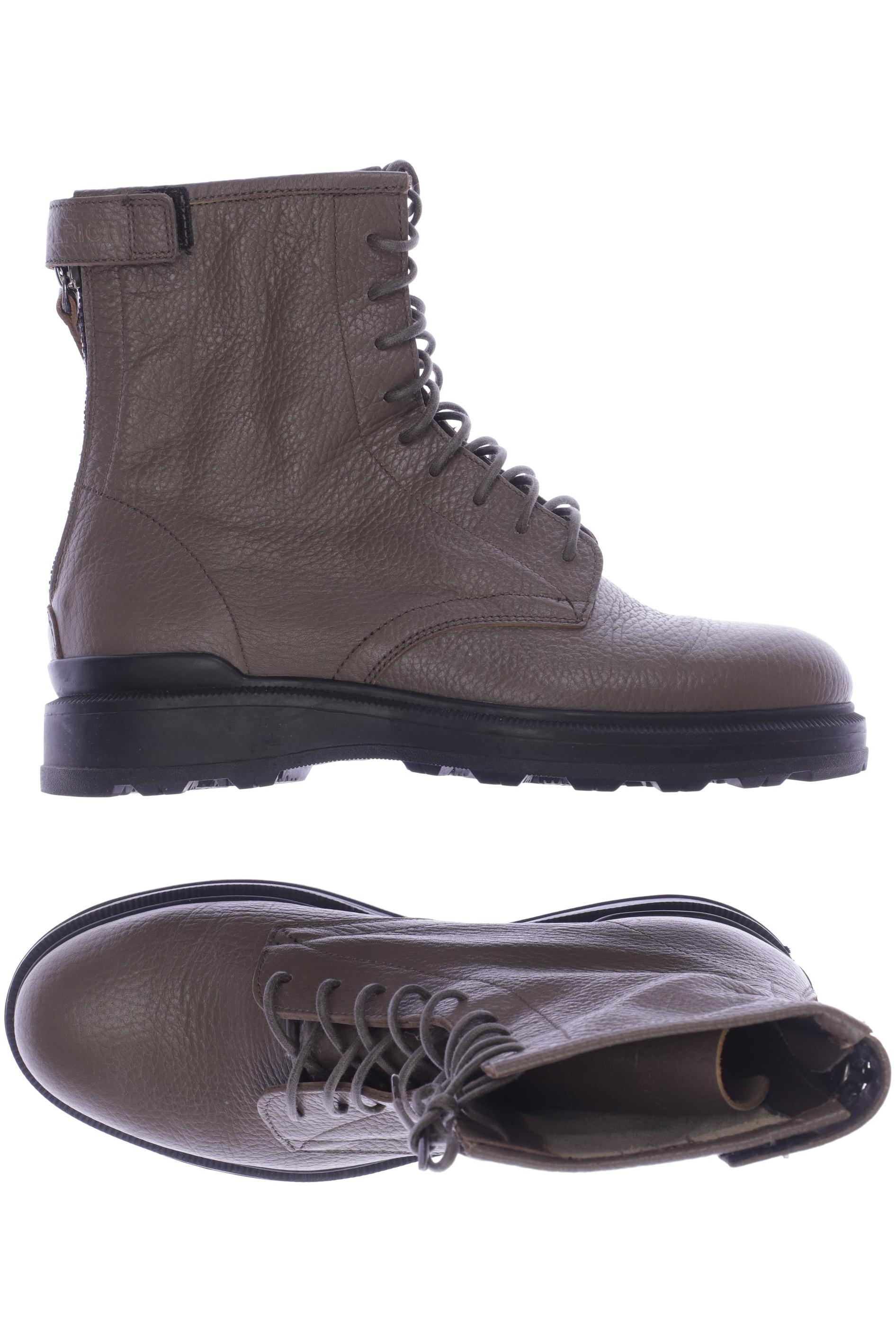 

Woolrich Damen Stiefelette, grau, Gr. 37