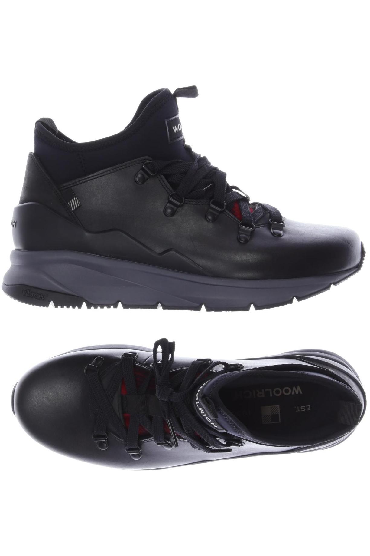

Woolrich Damen Stiefelette, schwarz, Gr. 40