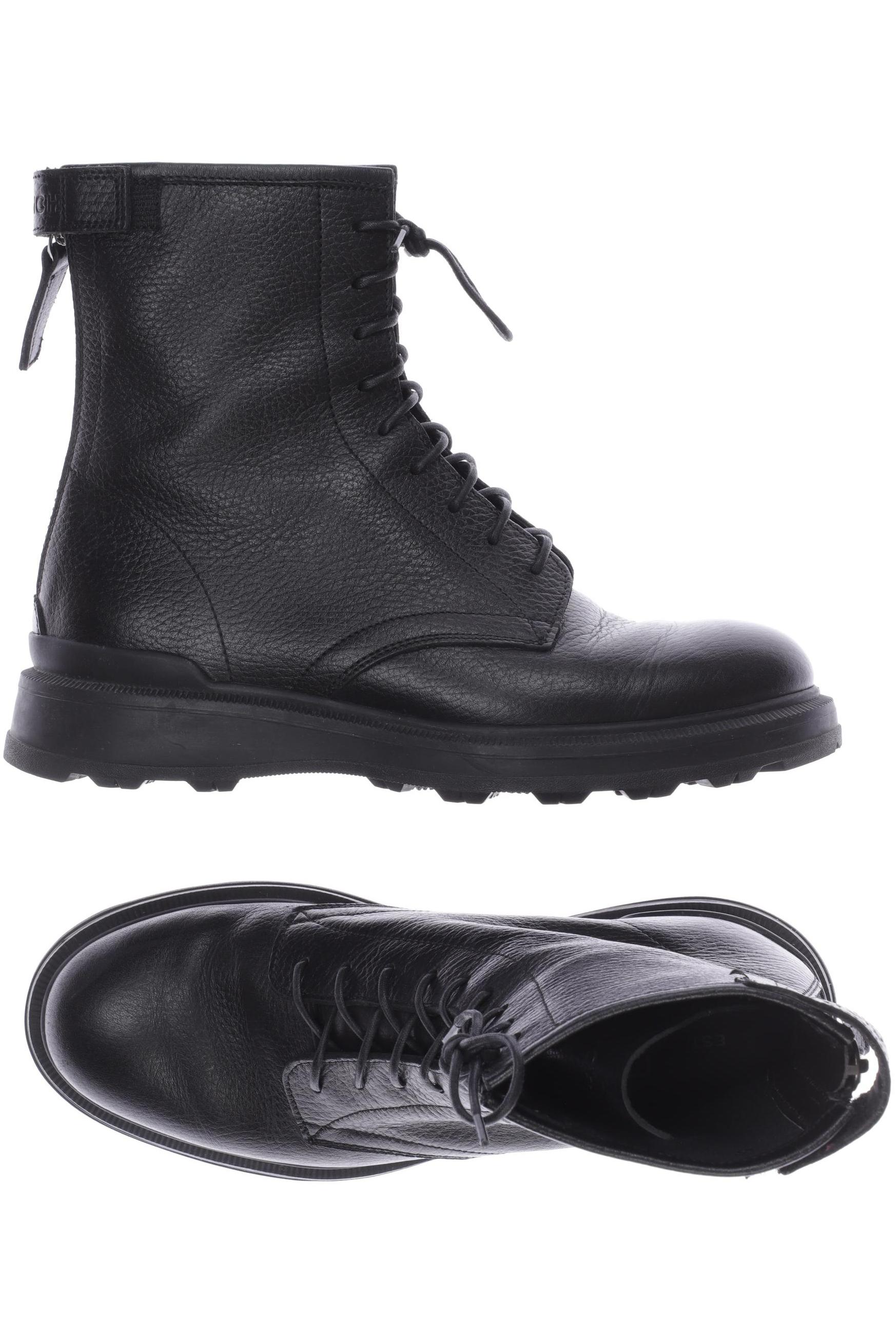 

Woolrich Damen Stiefelette, schwarz, Gr. 38