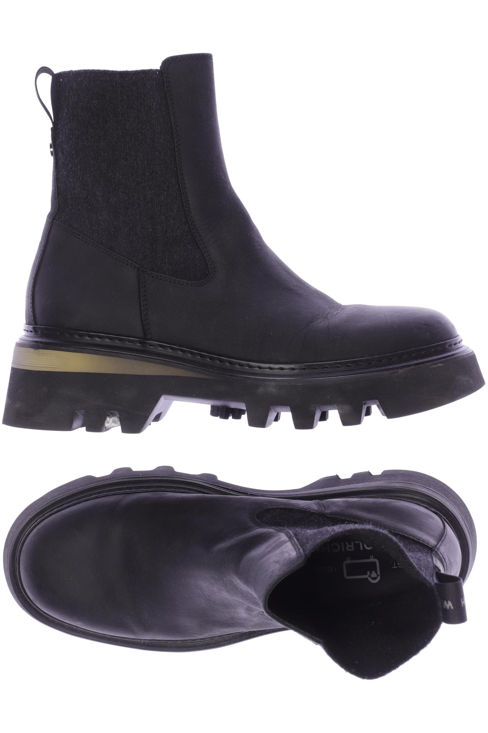 

Woolrich Damen Stiefelette, schwarz, Gr. 38