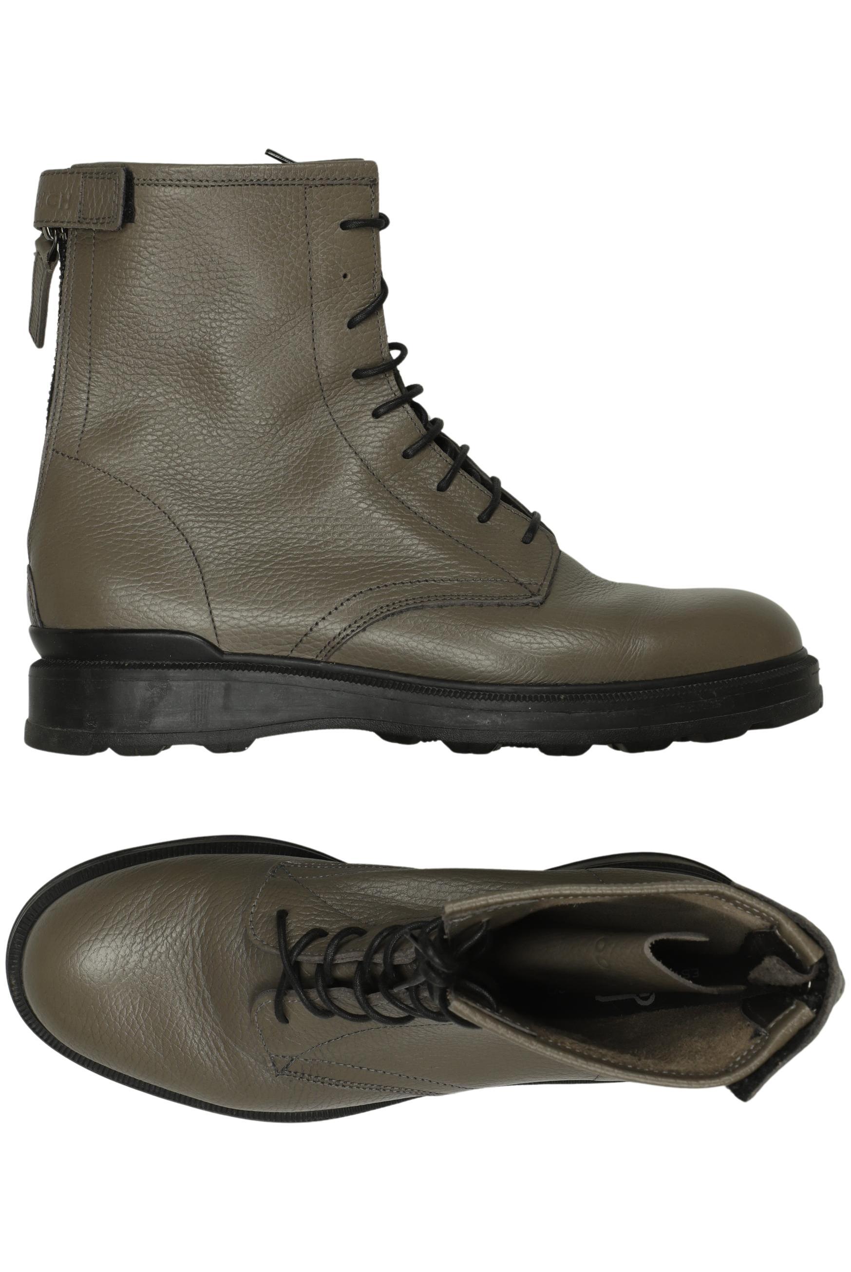 

Woolrich Damen Stiefelette, grün, Gr. 41