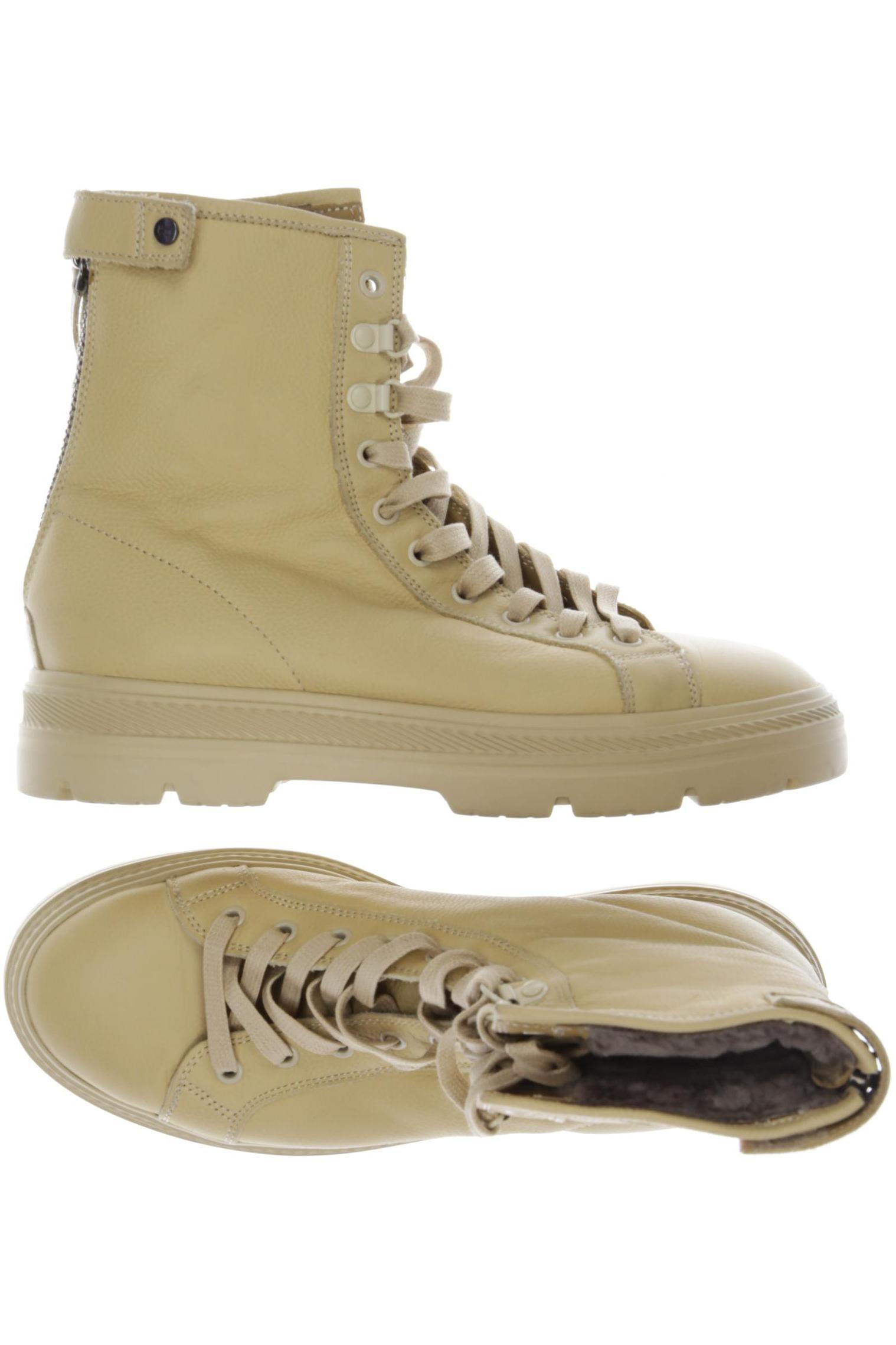 

Woolrich Damen Stiefelette, beige, Gr. 39
