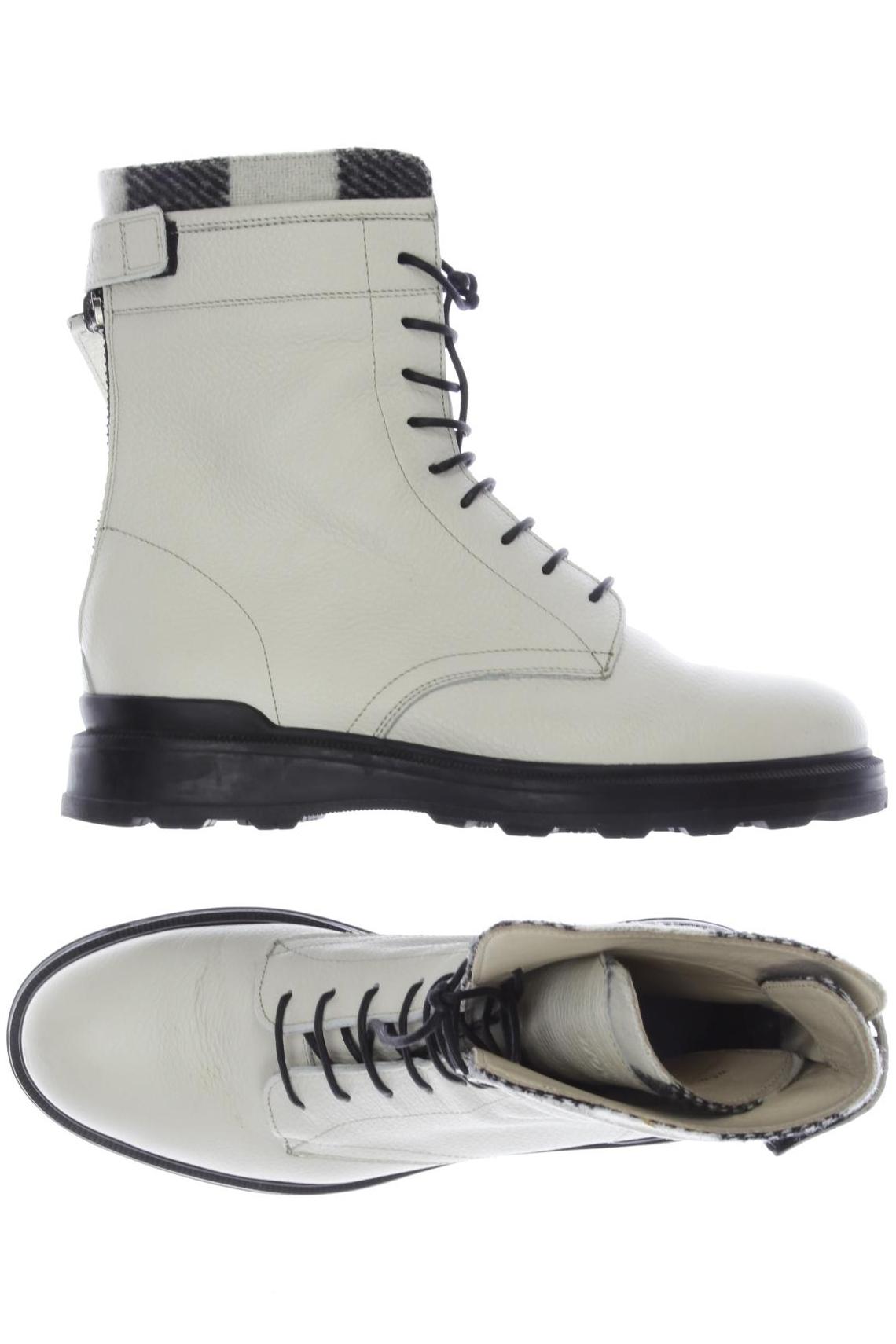 Thumbnail - Woolrich Damen Stiefelette, cremeweiß, Gr. 40
