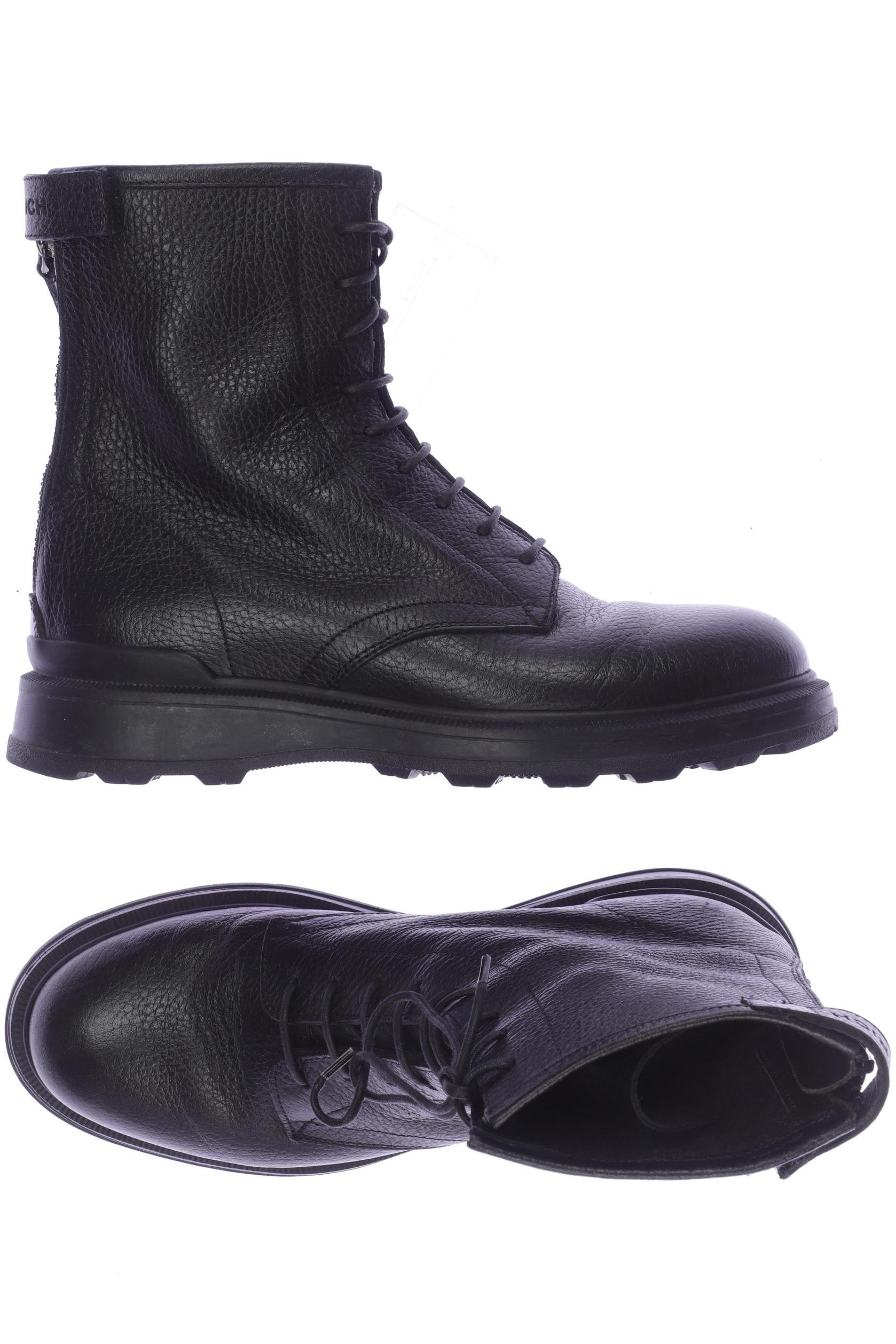

Woolrich Damen Stiefelette, schwarz, Gr. 38