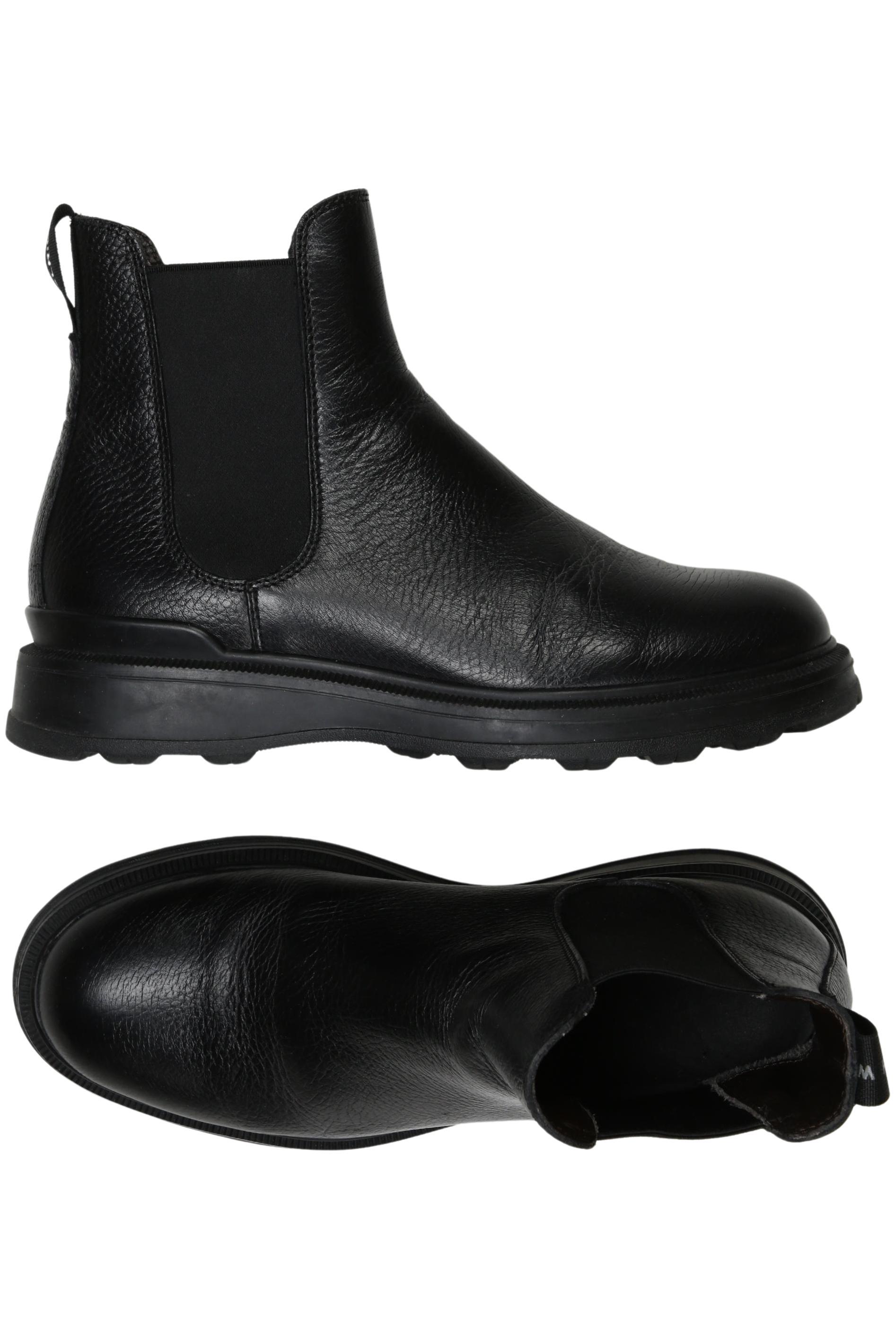 

Woolrich Damen Stiefelette, schwarz, Gr. 37