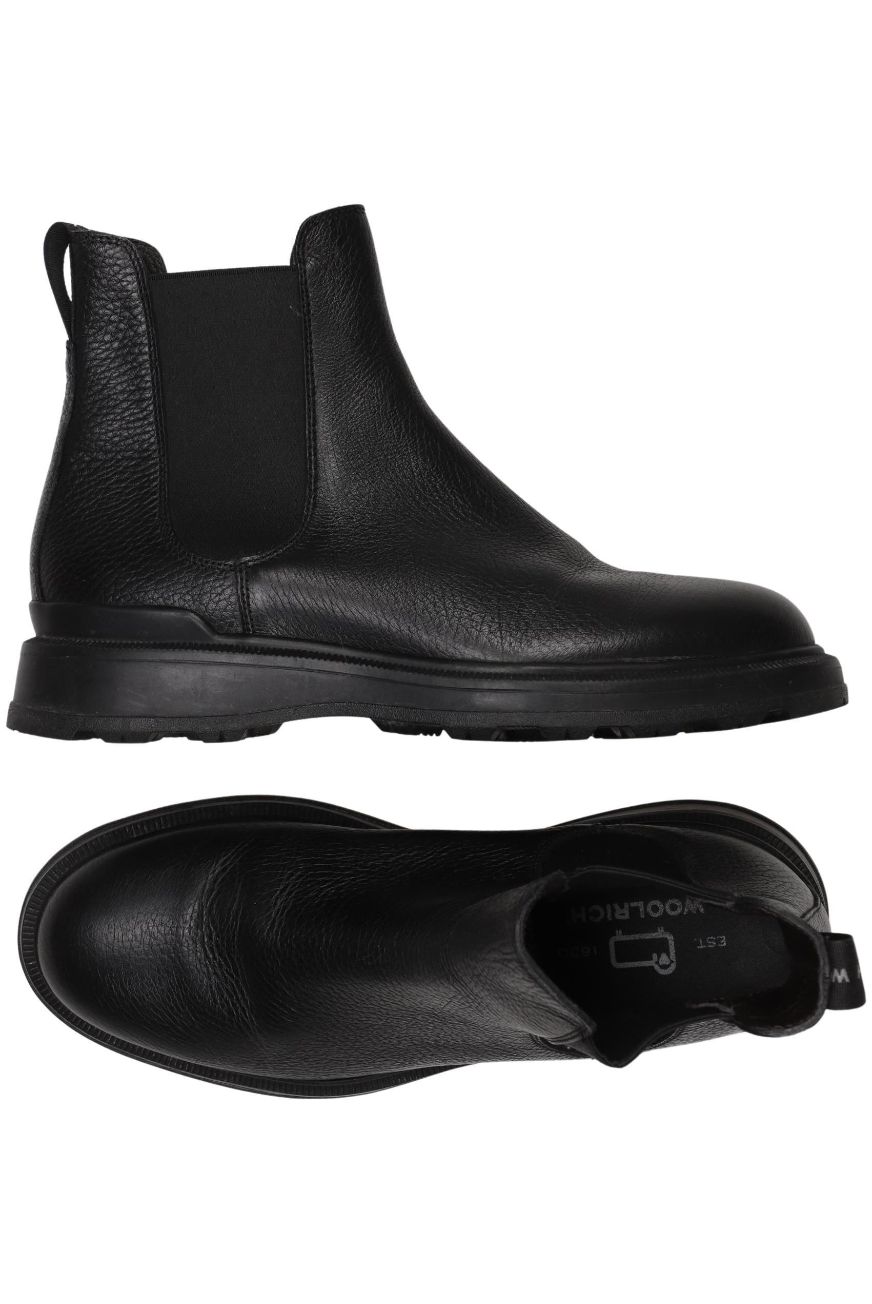 

Woolrich Damen Stiefelette, schwarz, Gr. 38