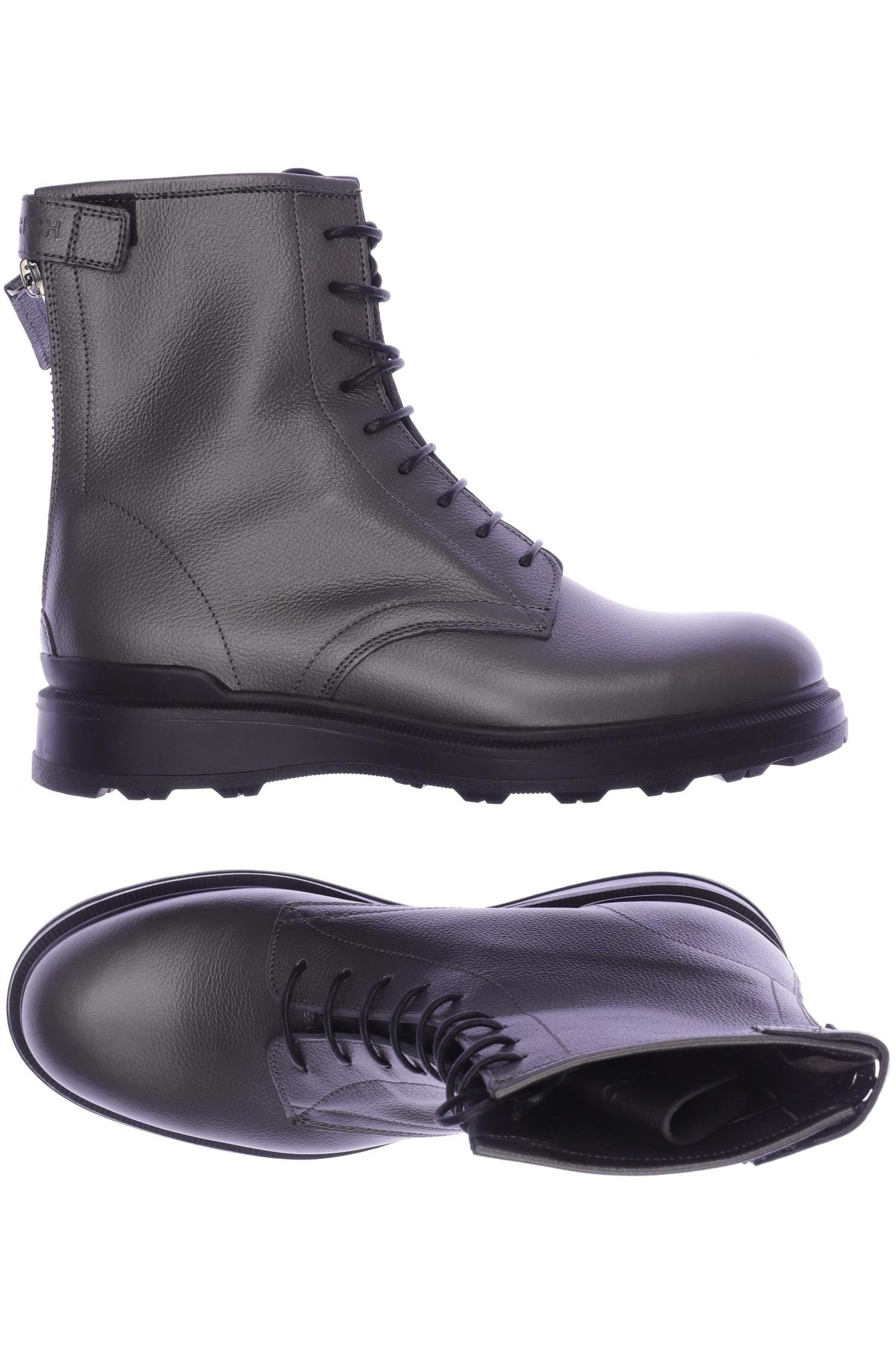 

Woolrich Damen Stiefelette, grau, Gr. 39